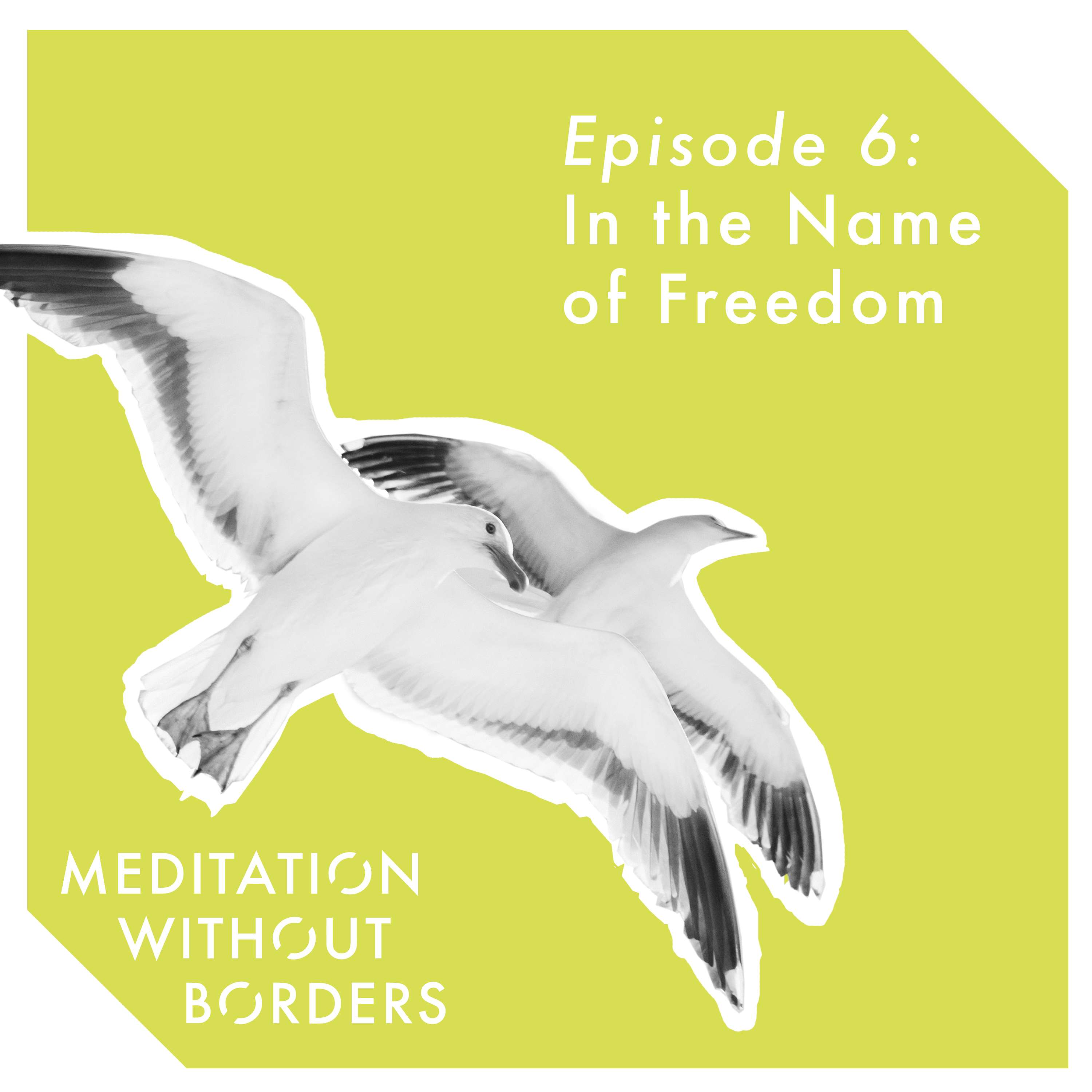 Meditation Without Borders – Being the Change Podcast