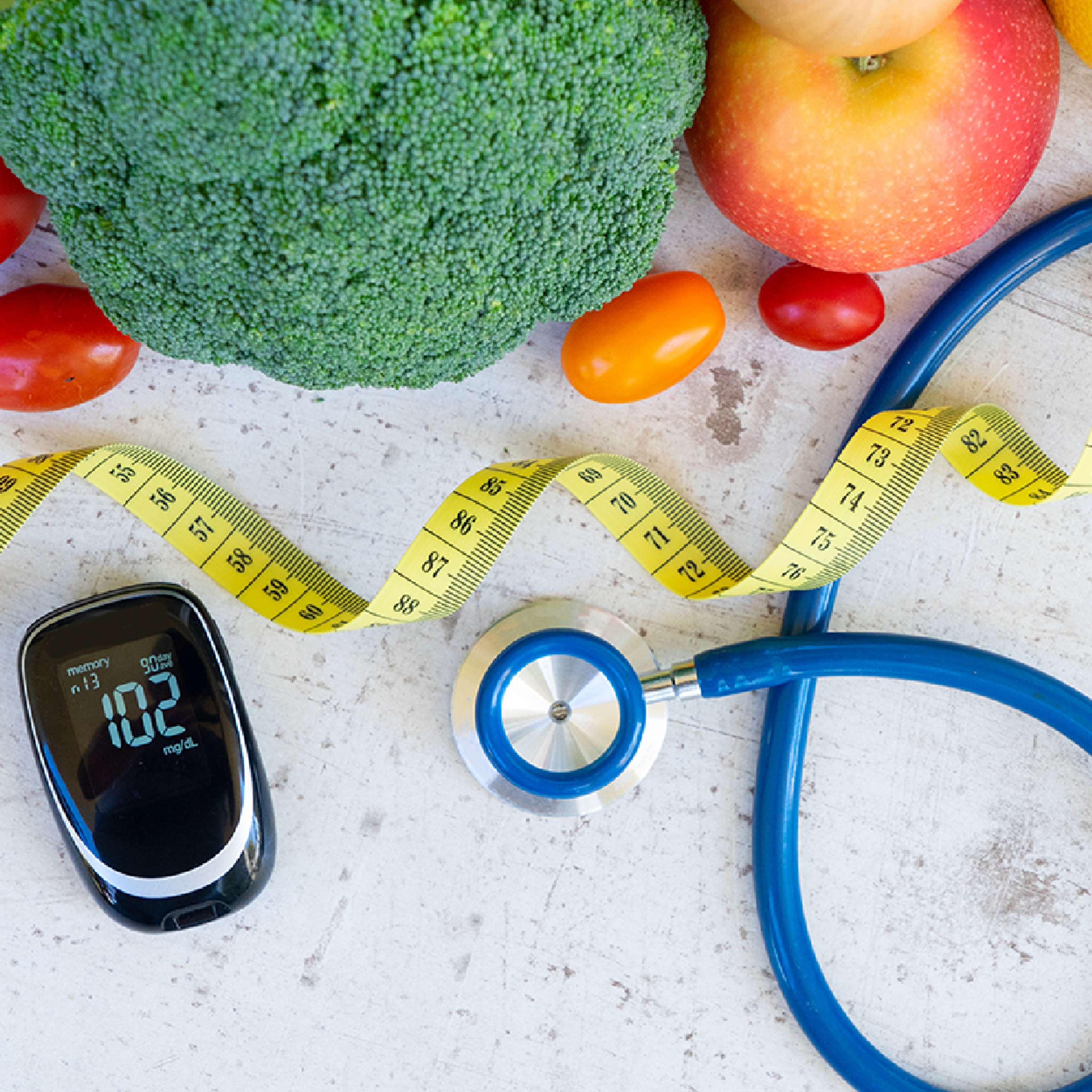 Taking Control Of Your Diabetes® - The Podcast!