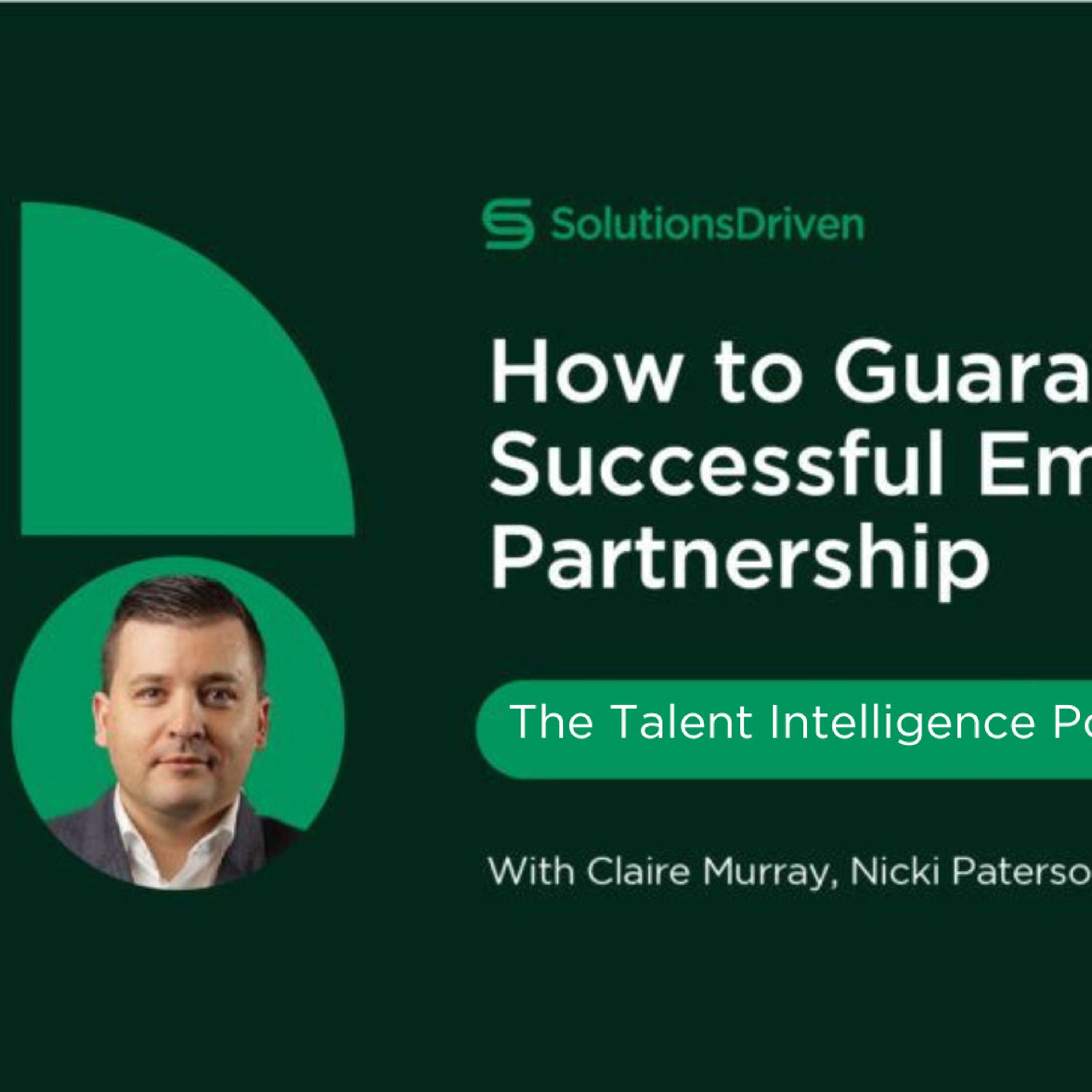The Recruitment Intelligence Podcast