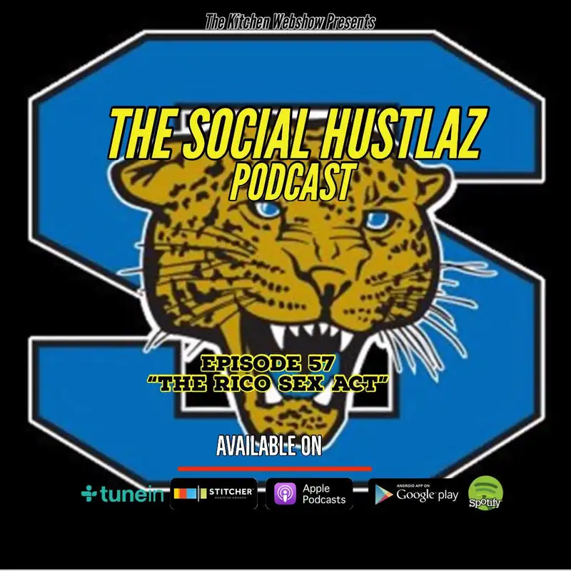 Episode 57 "The Rico Sex Act"