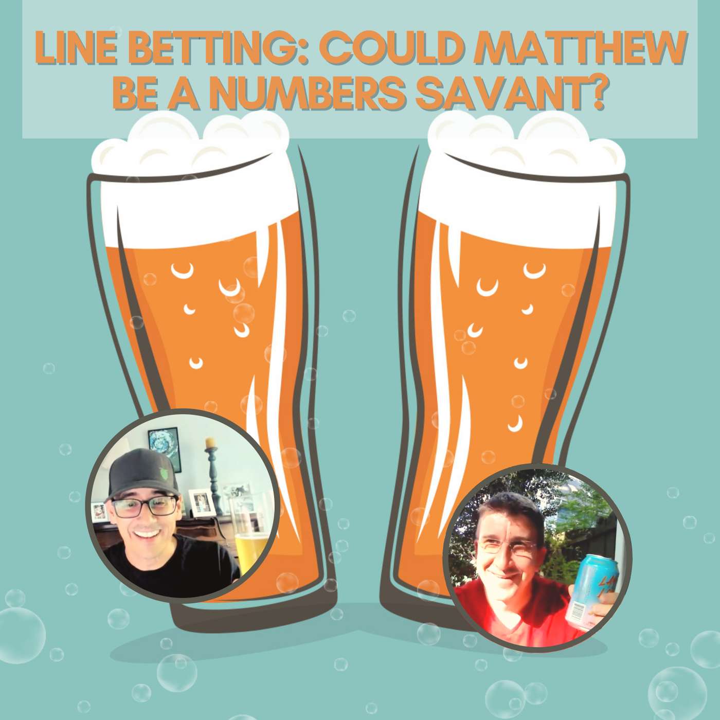 Drink While You Think🍺