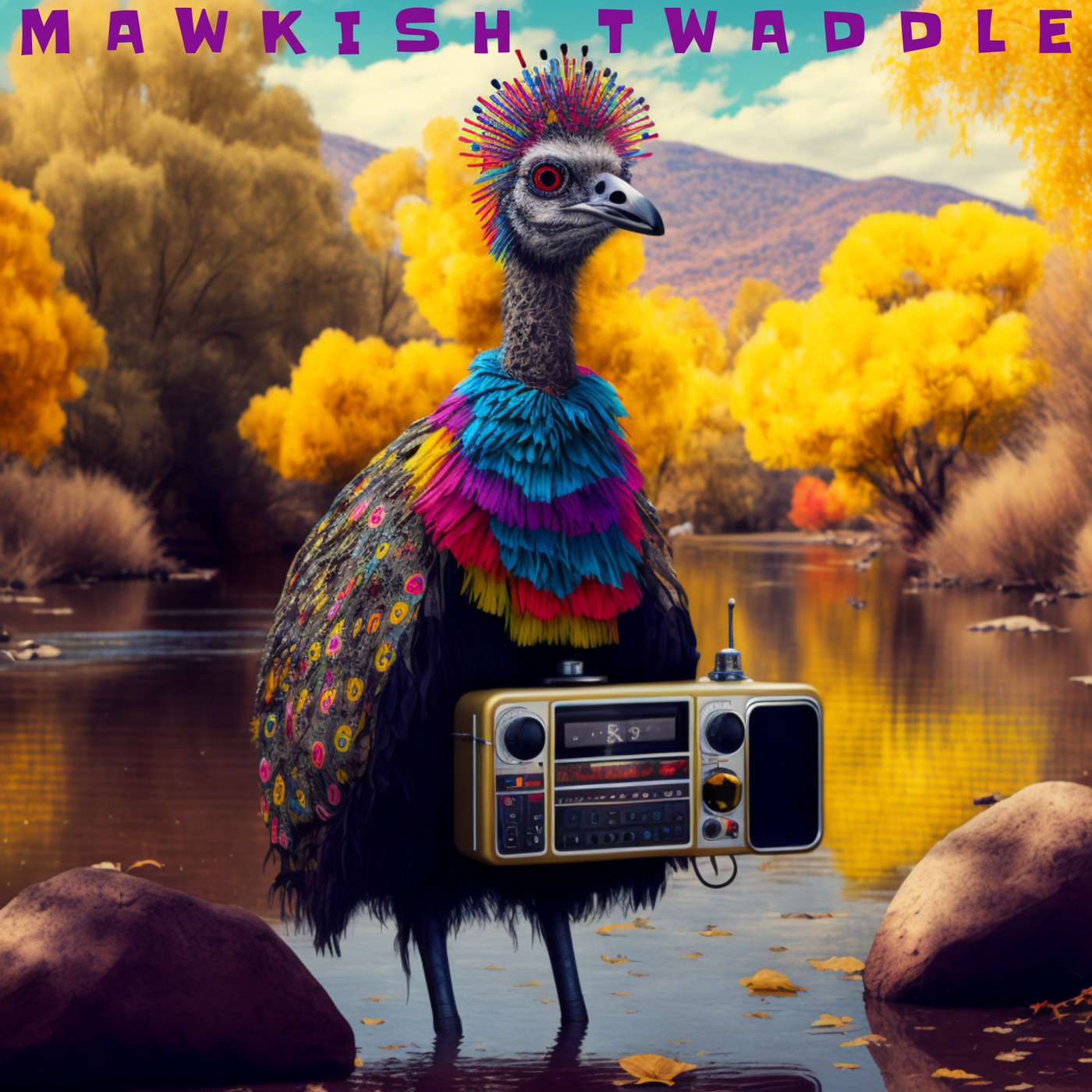 Mawkish Twaddle with Bob N., No. 279, 1/21/23 episode artwork