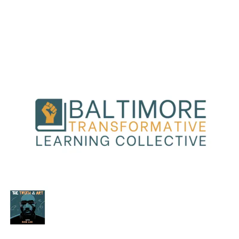 #67 - How Graphic Novels Are Redefining Education in Baltimore | Bmore Transform & GRAPHIC NOVEL FESTIVAL