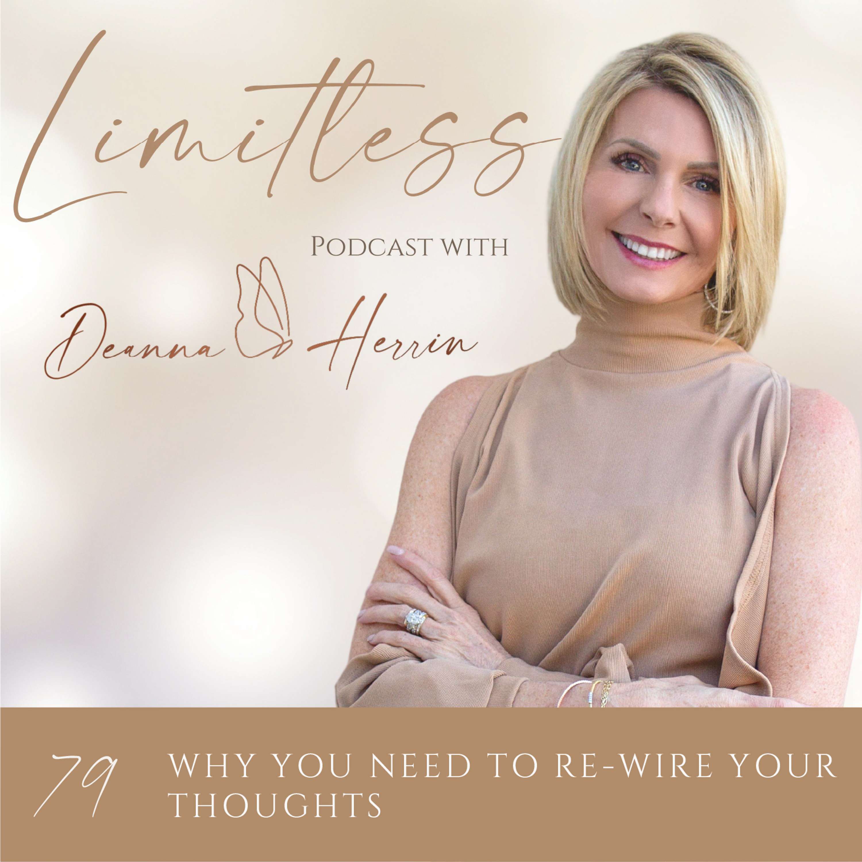 Limitless Podcast with Deanna Herrin
