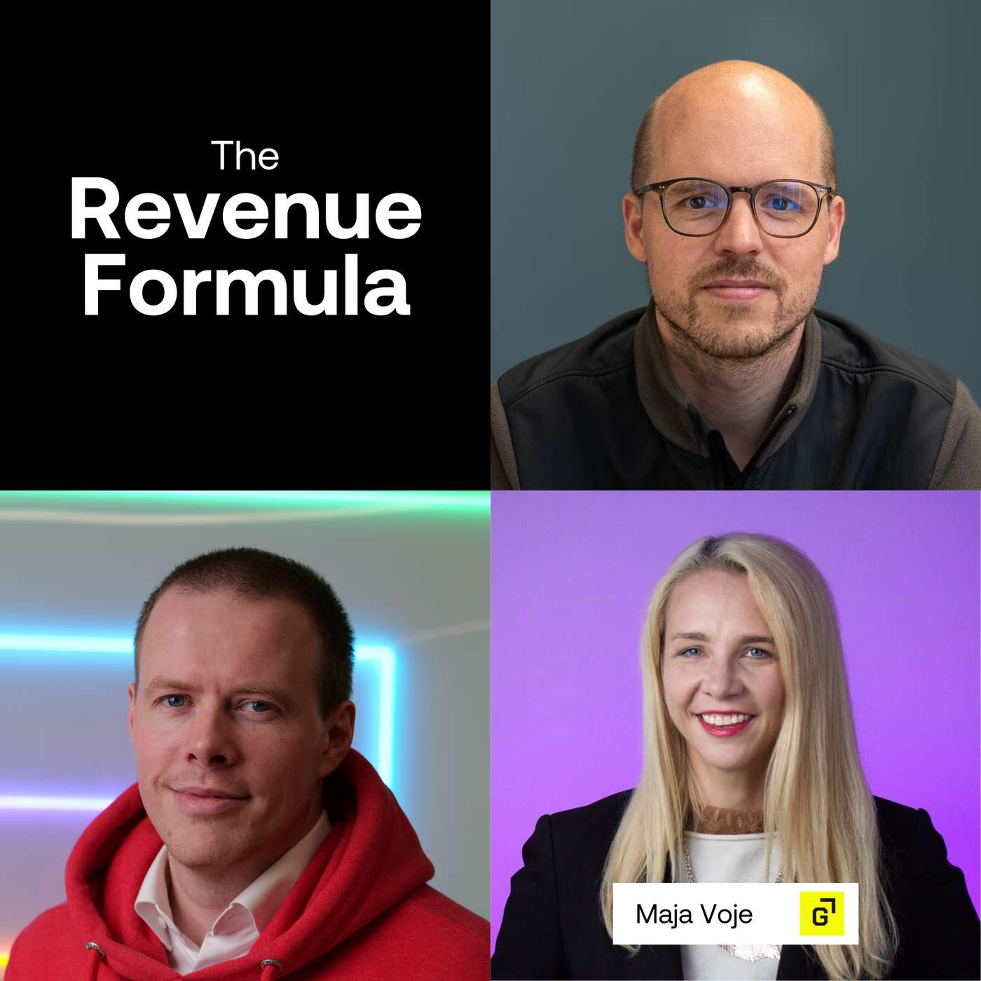 The Revenue Formula