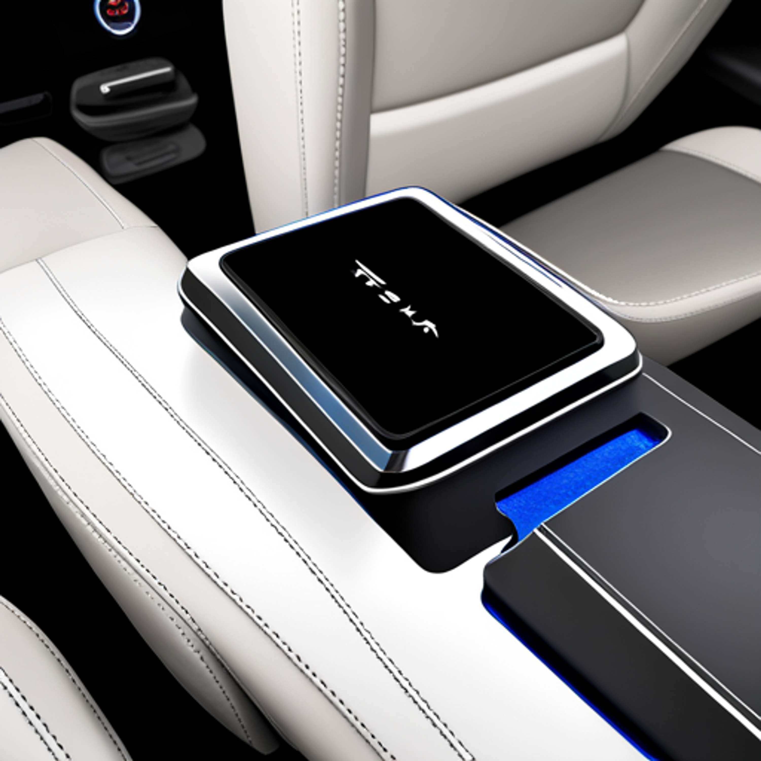 cover of episode Top Center Console Covers for Tesla Model 3/Y 2024: Ultimate Protection and Style