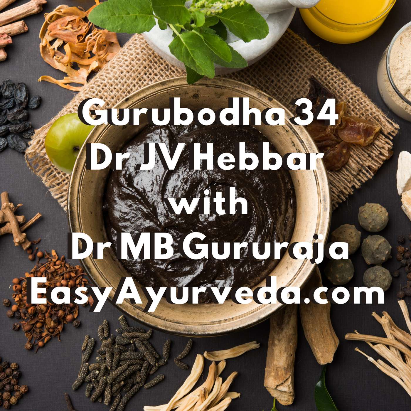 Easy Ayurveda Podcast