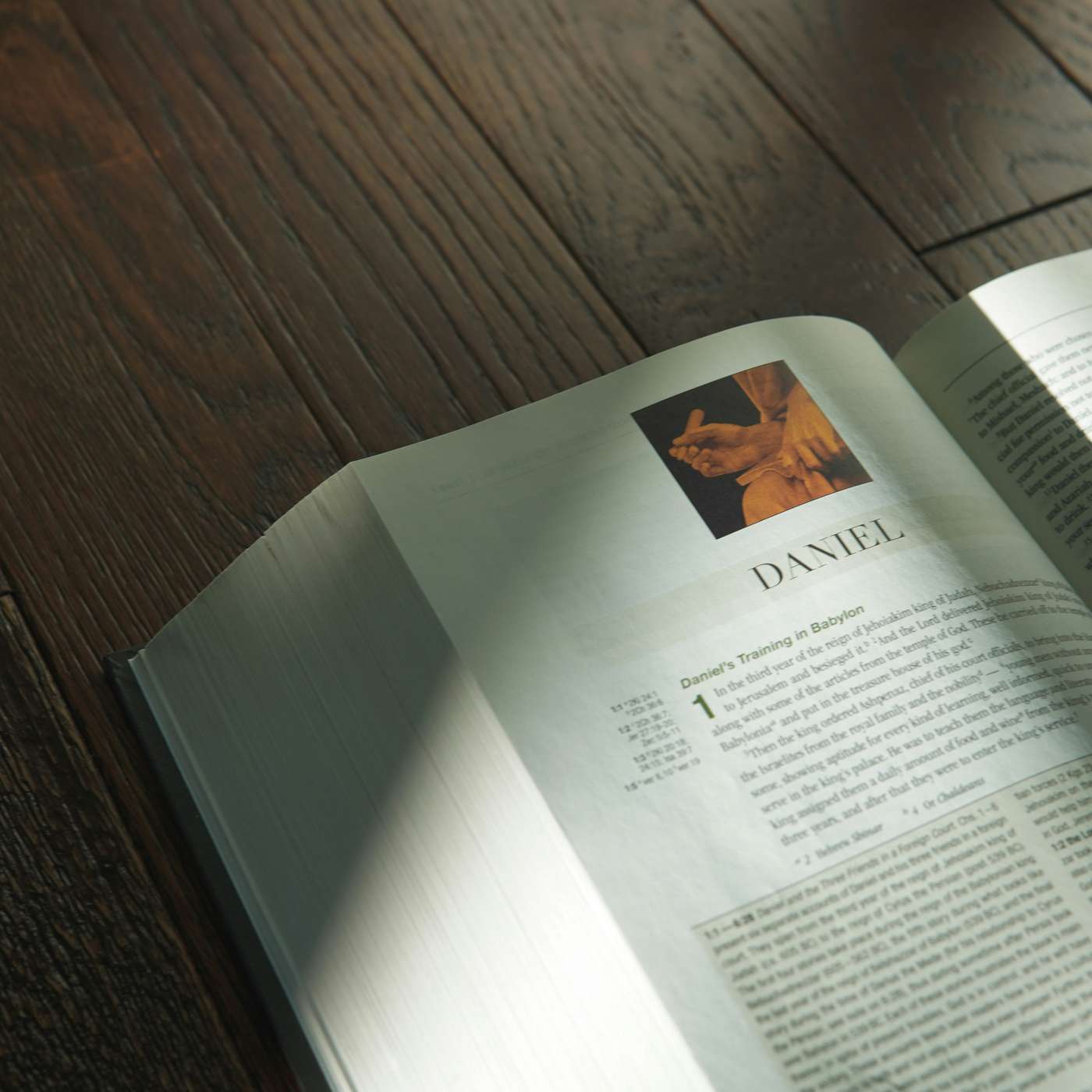 TFL BLOG | Experiencing Scripture Through Sacred Reading