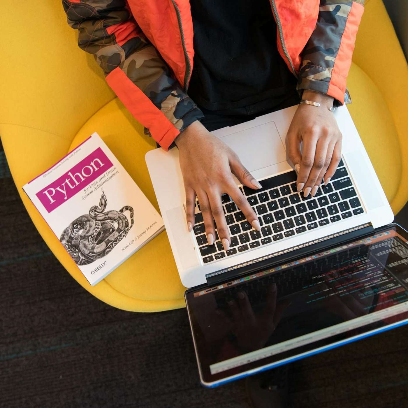 The Anatomy of a Write Operation