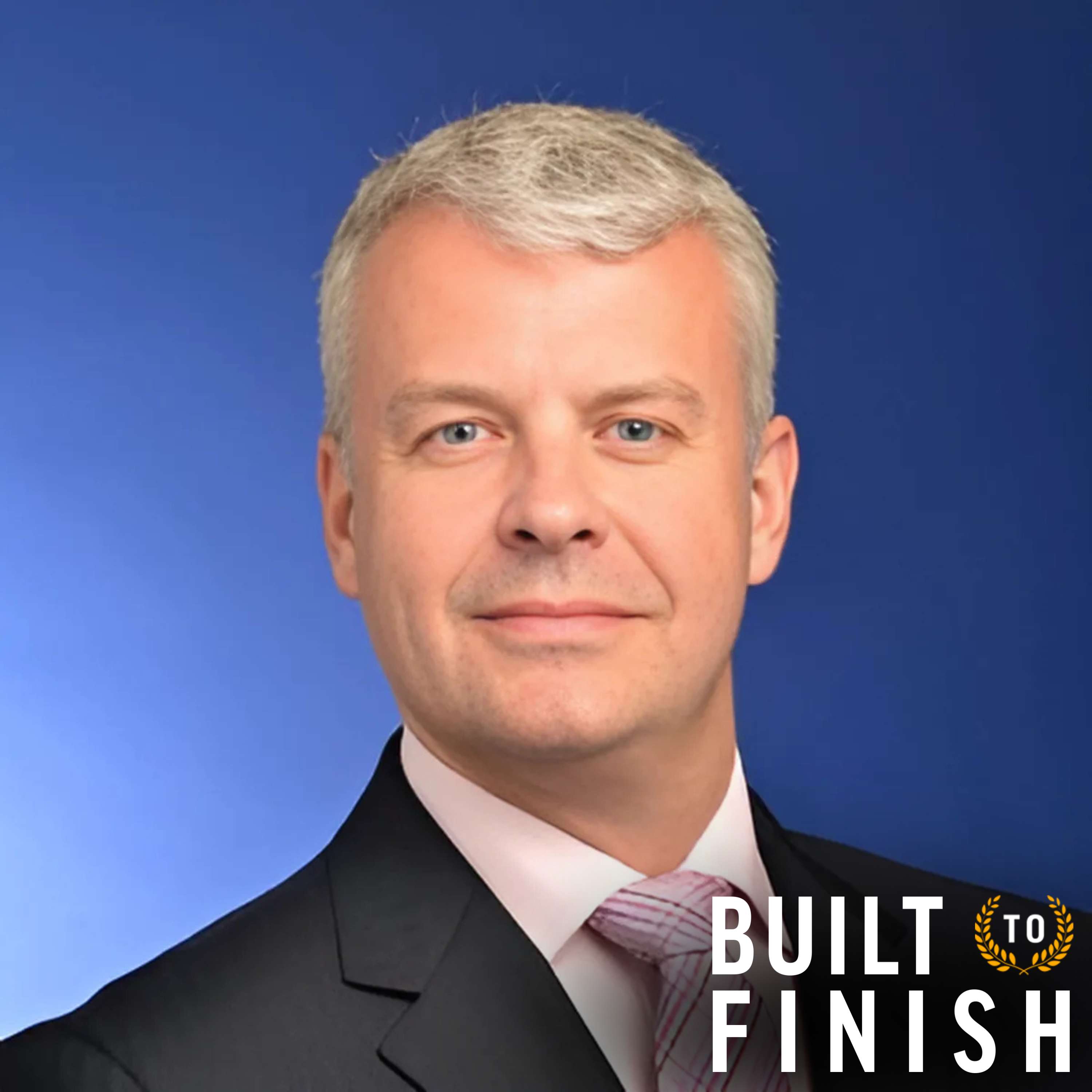 Built to Finish