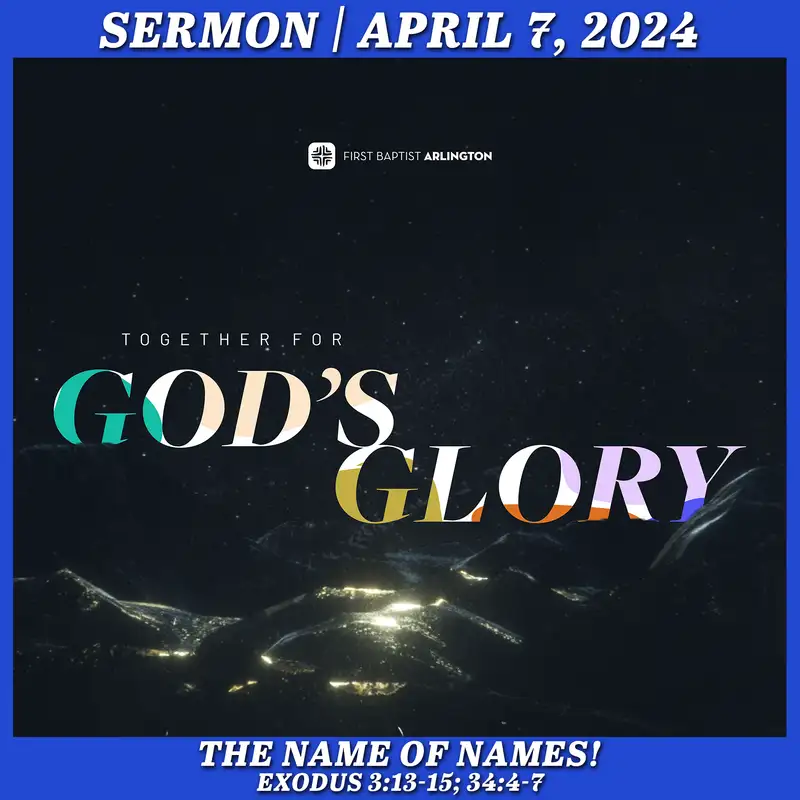 The Name of Names! - April 7, 2024