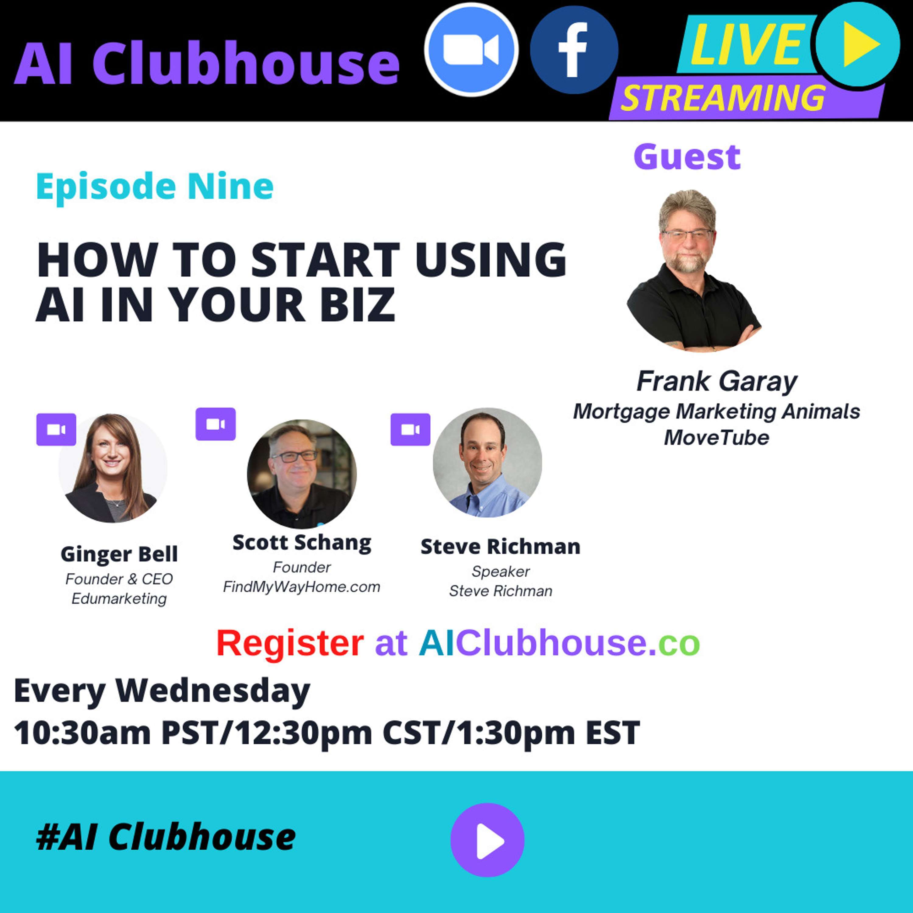 AI Clubhouse