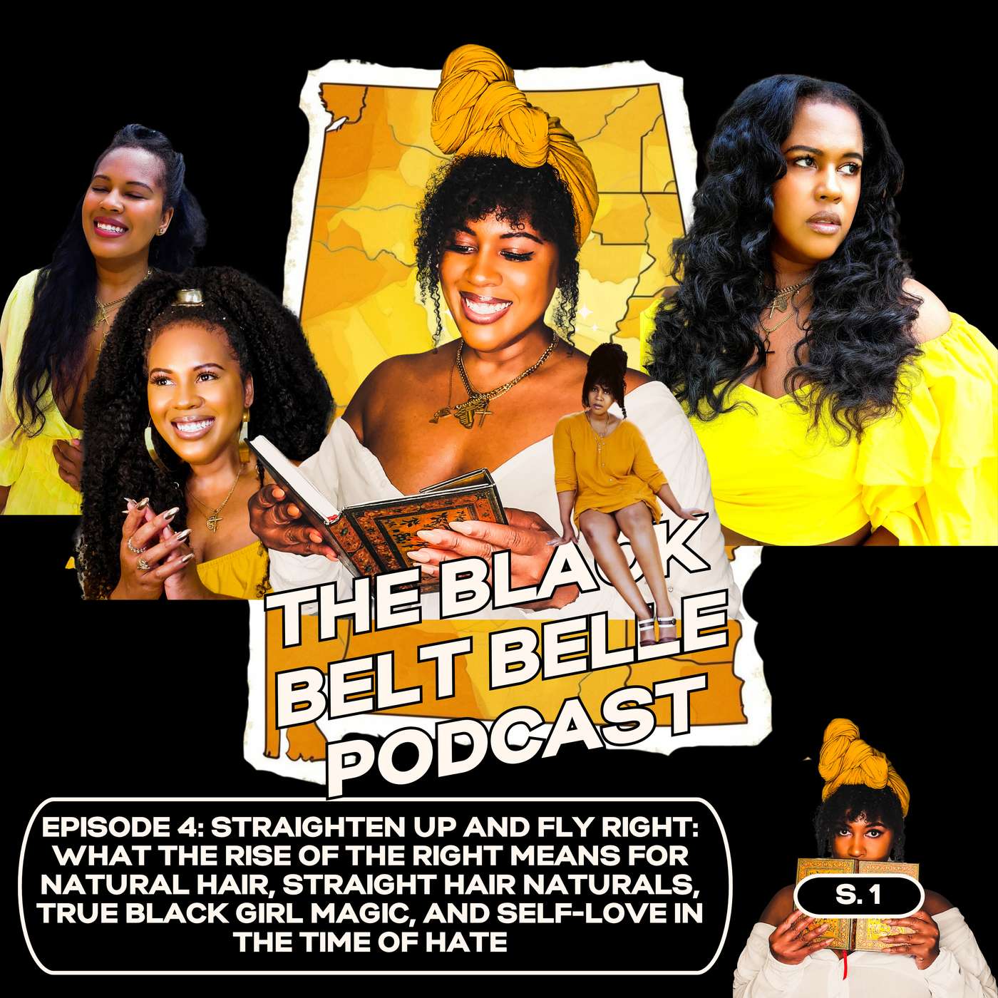 Straighten Up and Fly Right: What the Rise of the Right Means for Natural Hair, Straight Hair Naturals, True Black Girl Magic, and Self-Love in the Time of Hate Straighten Up and Fly Right: What the Rise of the Right Means for Natural Hair, Straight Hair Naturals, True Black Girl Magic, and Self-Love in the Time of Hate