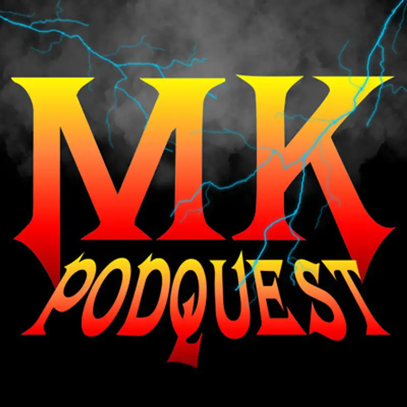 MK Legacy II: Kenshi's Origin Story | Kenshi Encounters Ermac