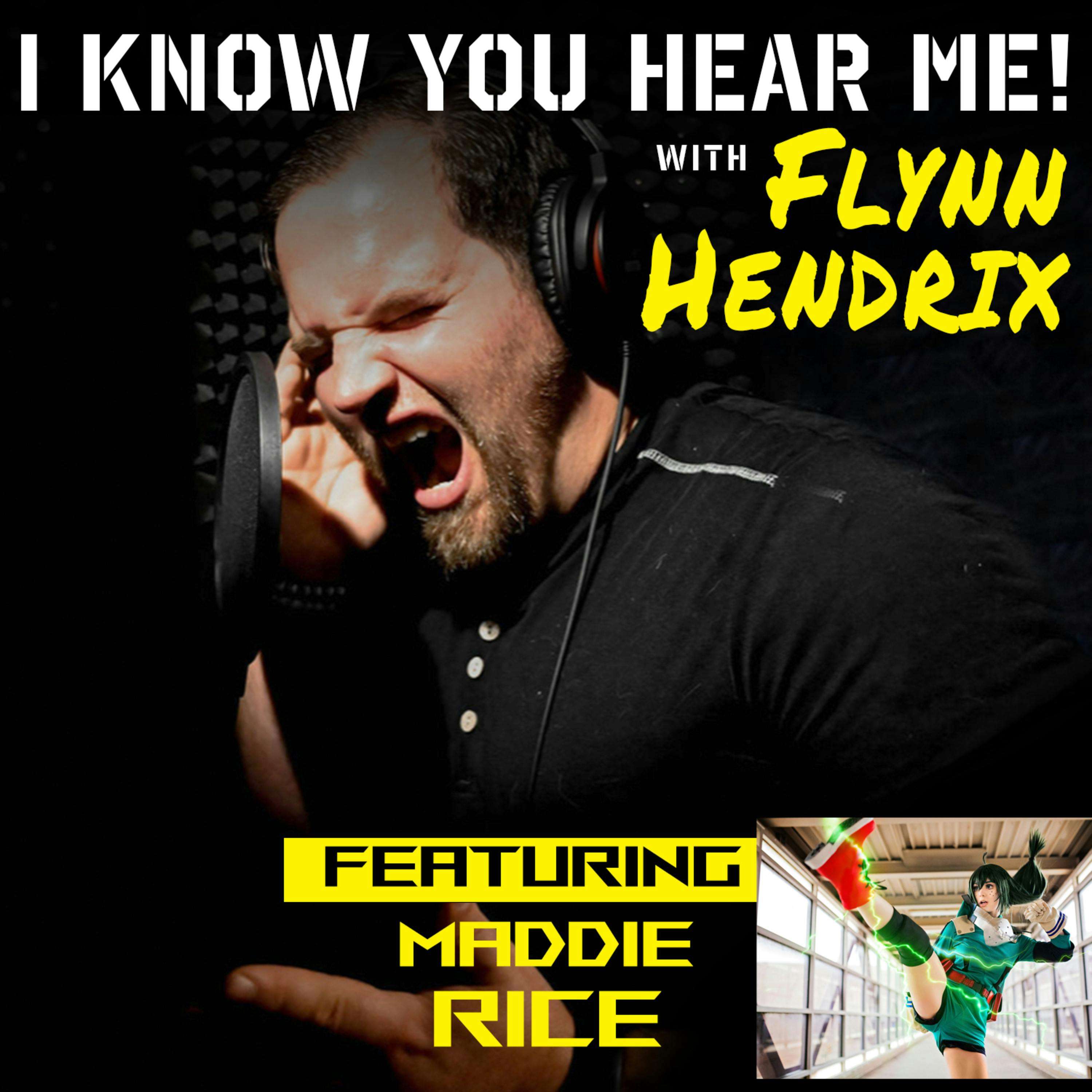 I Know You Hear Me! With Flynn Hendrix