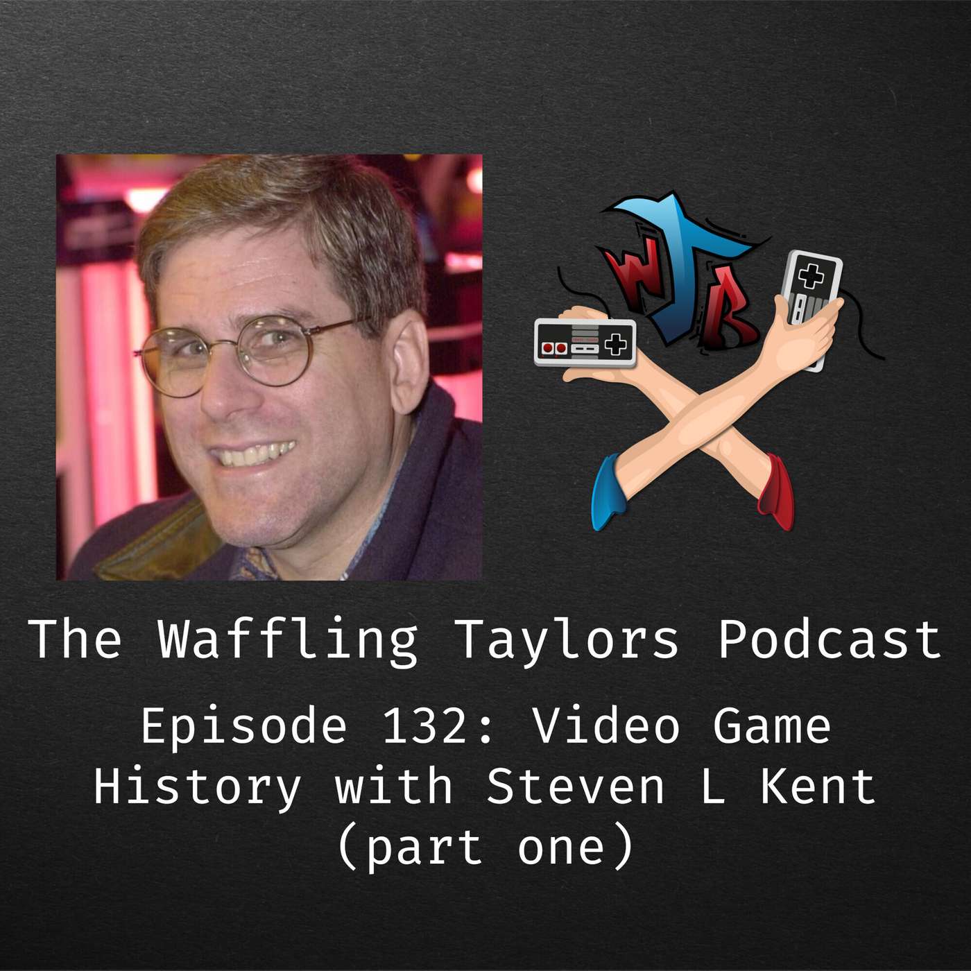 Arrggh! A Video Game Podcast from The Waffling Taylors