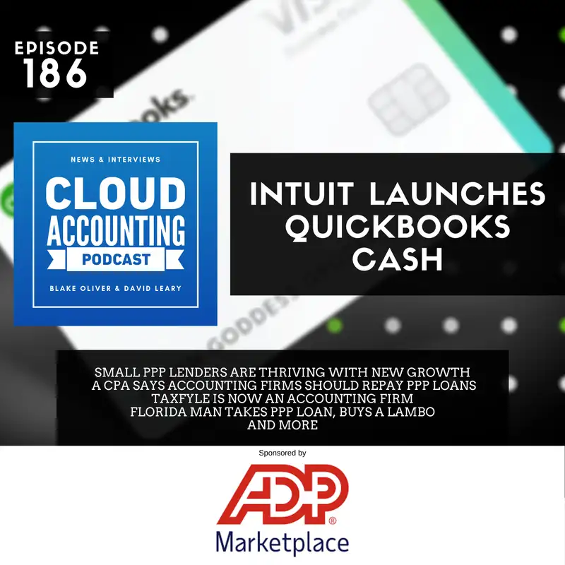 Intuit Launches QuickBooks Cash