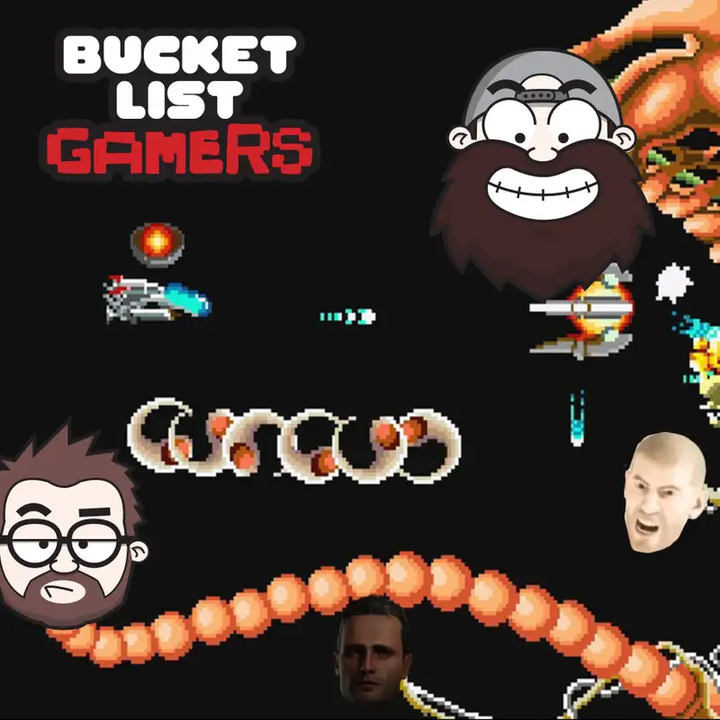 As Arcade Titles Go... This is R-Type of Game!
