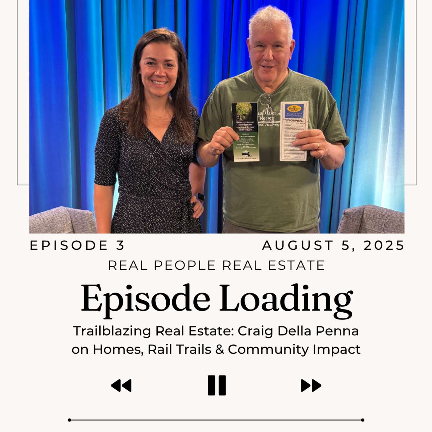 Real People, Real Estate