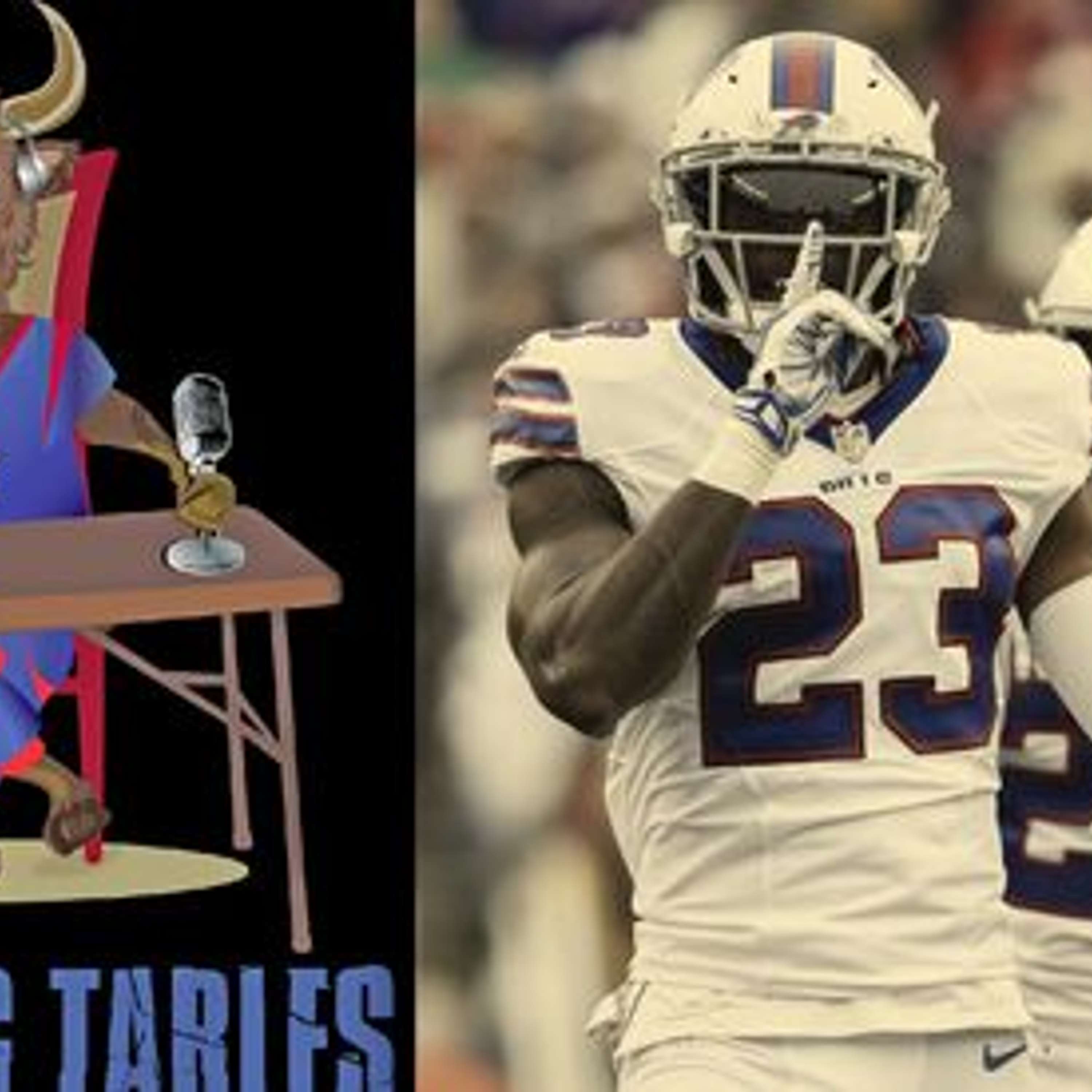Texans Week w/ Aaron Williams | Breaking Tables: