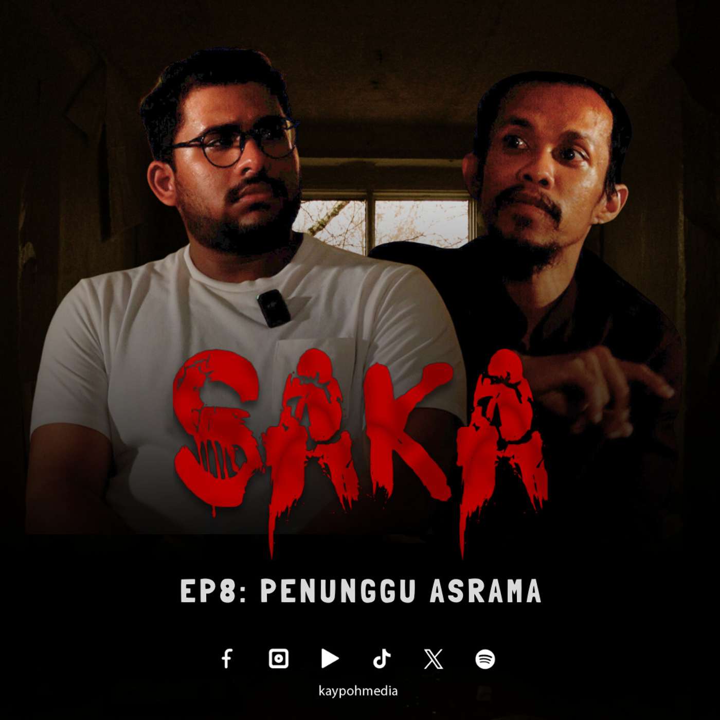 Penunggu Asrama