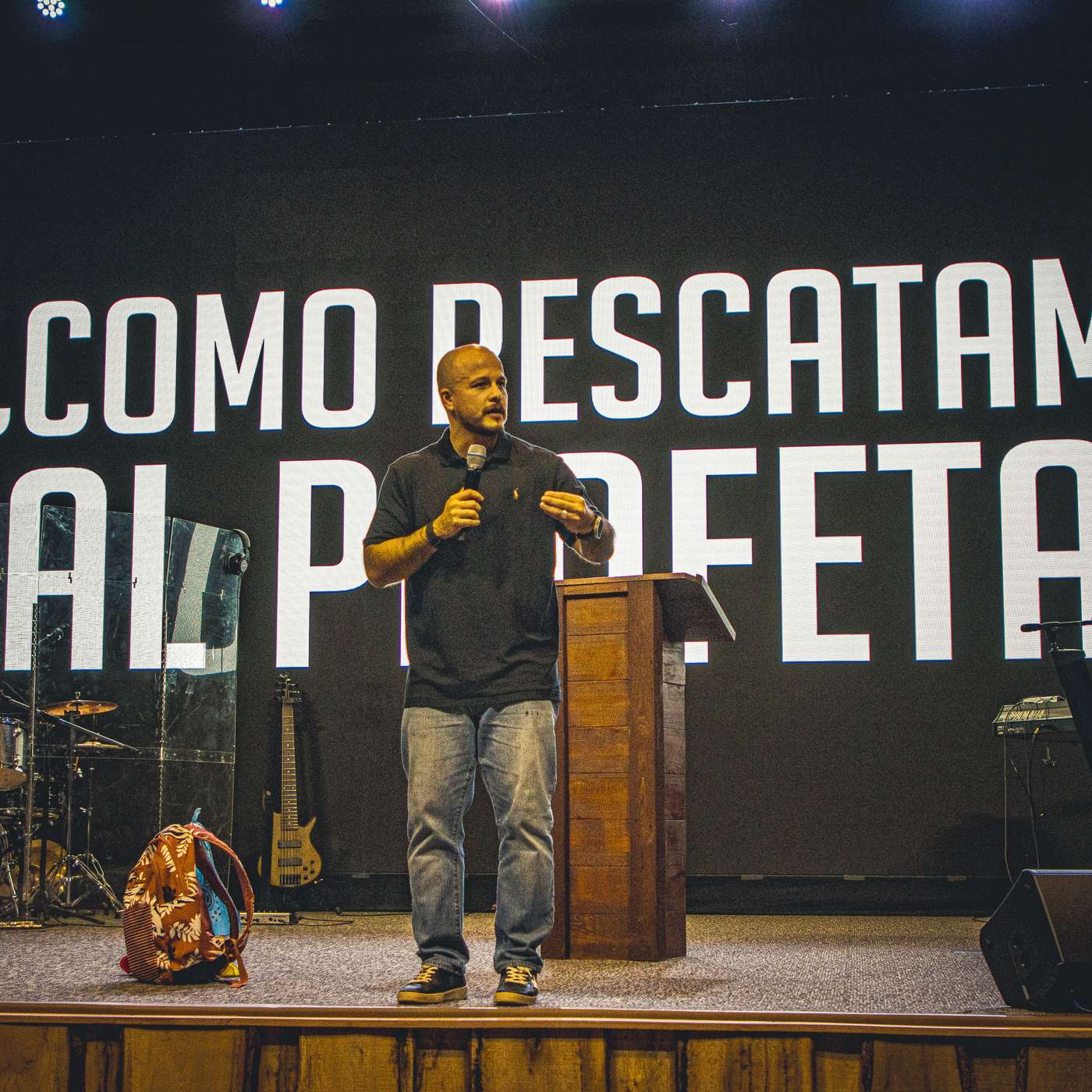 Como rescatamos al Profeta? - Pastor German Alonso Ponce #AXC2025 episode artwork