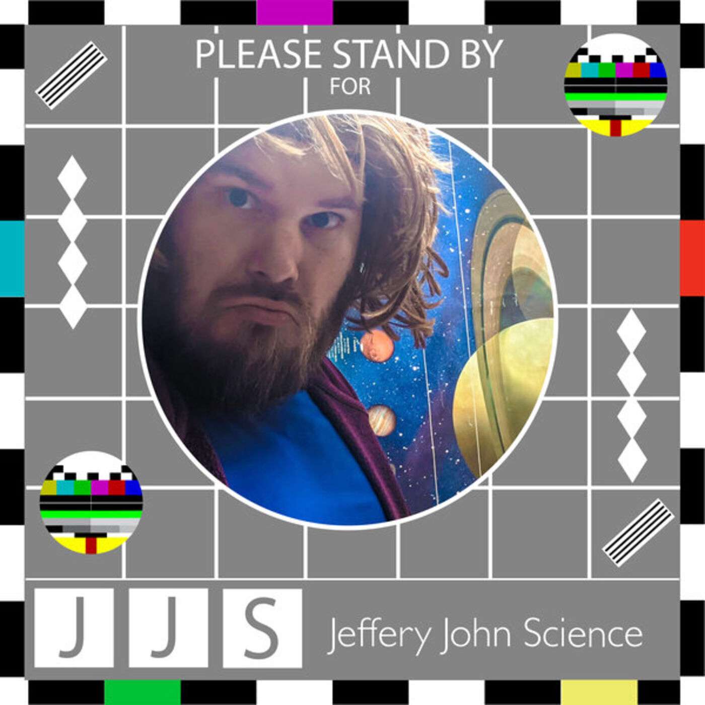Jeffery John Science Ep 6 - Valentine's Day - Are we mad? No its Science! Jeffery John Science Ep 6 - Valentine's Day - Are we mad? No its Science!