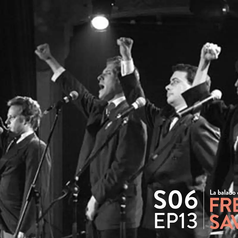 S06-EP13- Humour éthique et bons voeux des Fêtes !