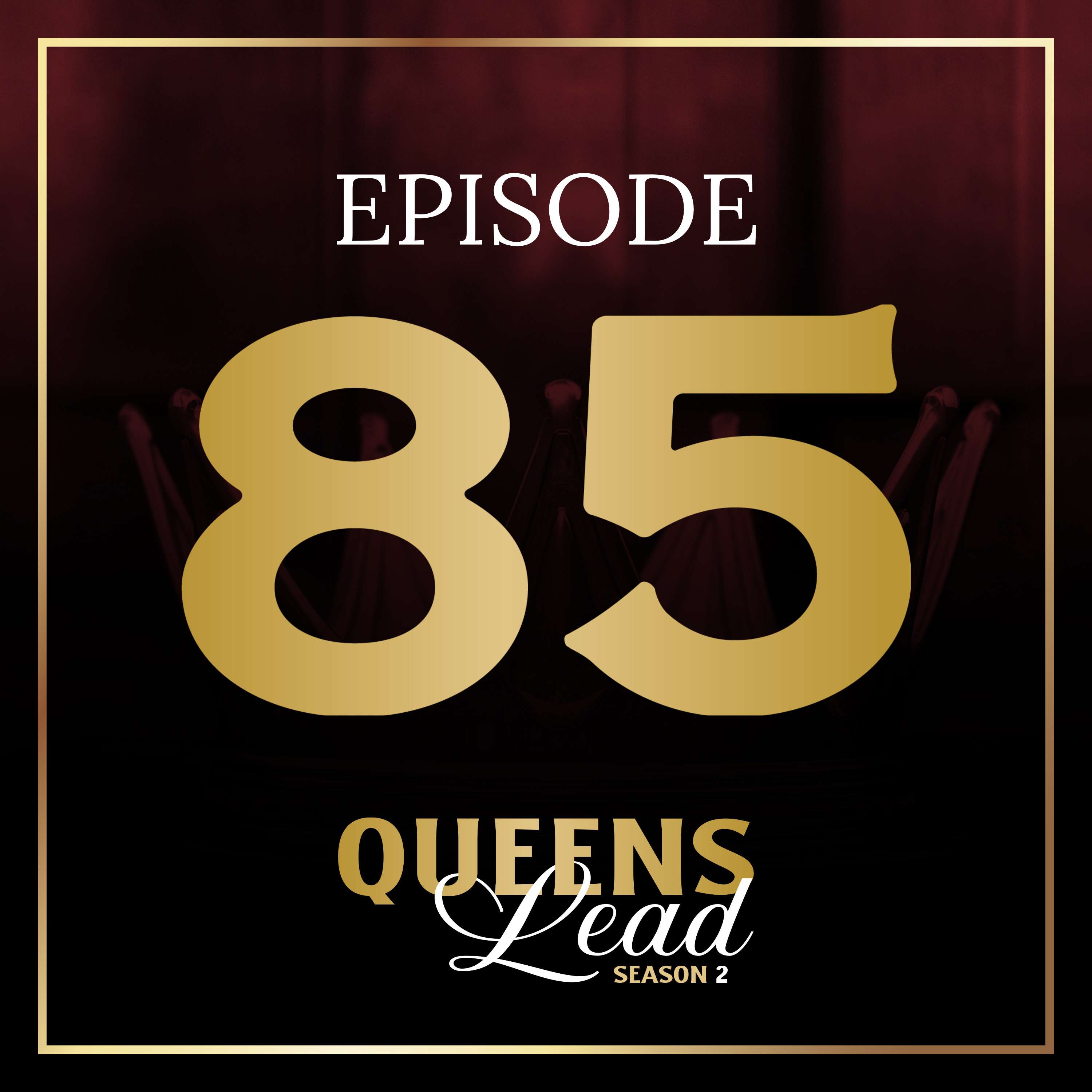 Kim is a Queen Leader: From waitressing in high school to 2 restaurant locations & a catering empire!