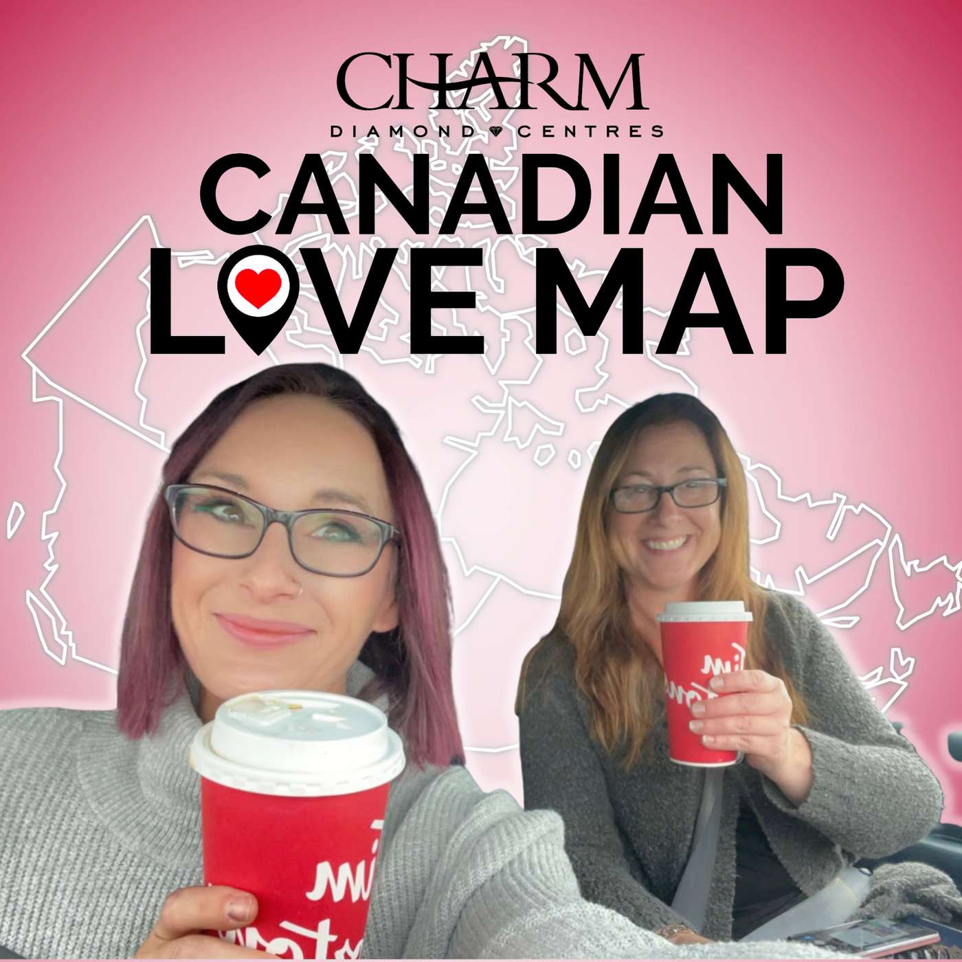 Canadian Love Map