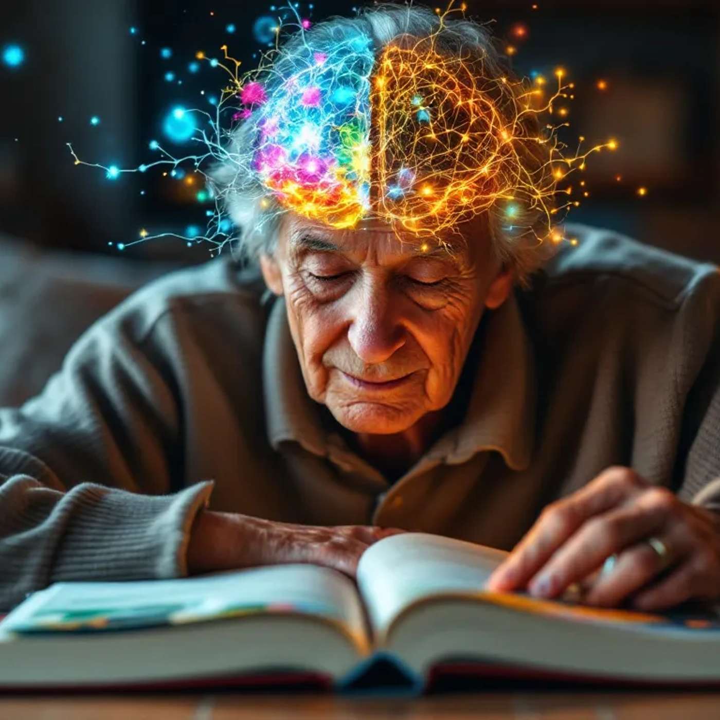 Does Being Bilingual Delay Dementia? episode artwork