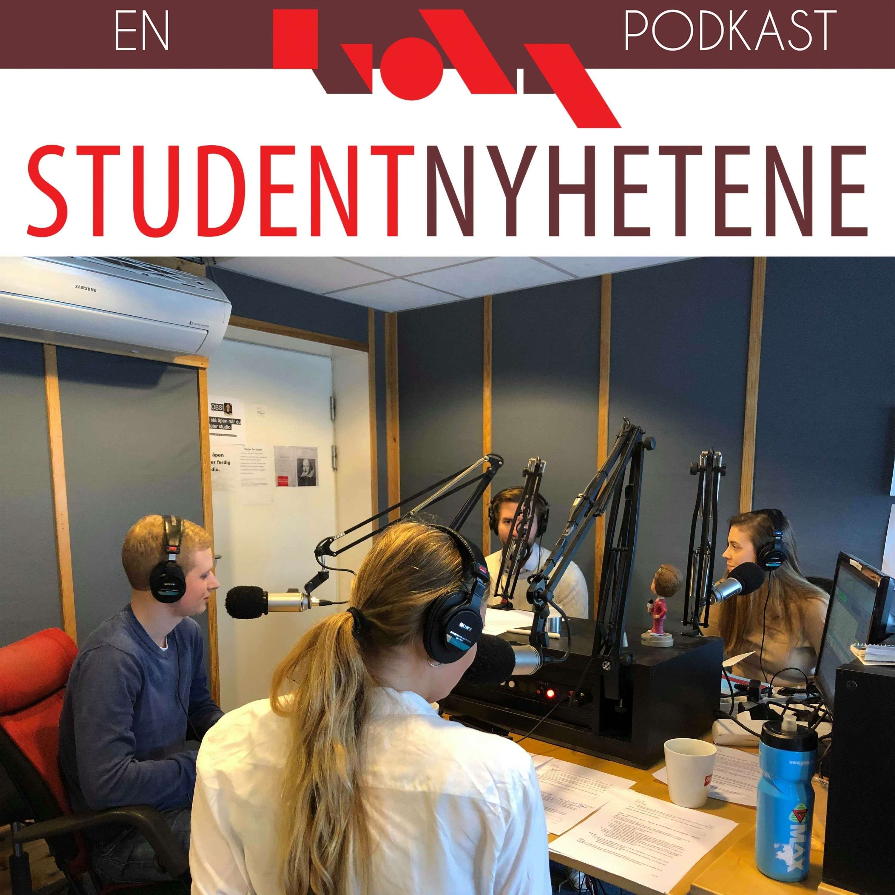 Studentnyhetene