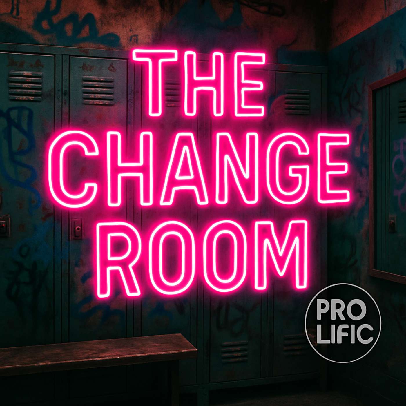 The Change Room with Prolific Fitness