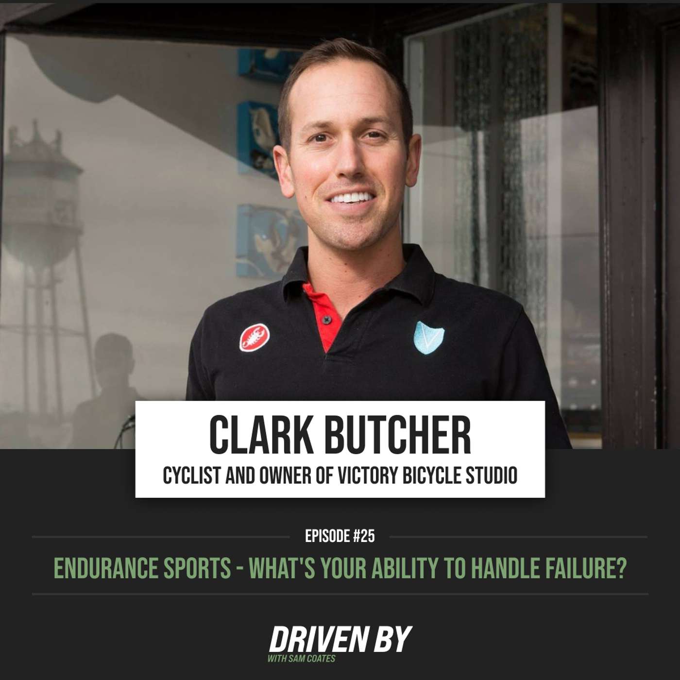 Driven By with Sam Coates