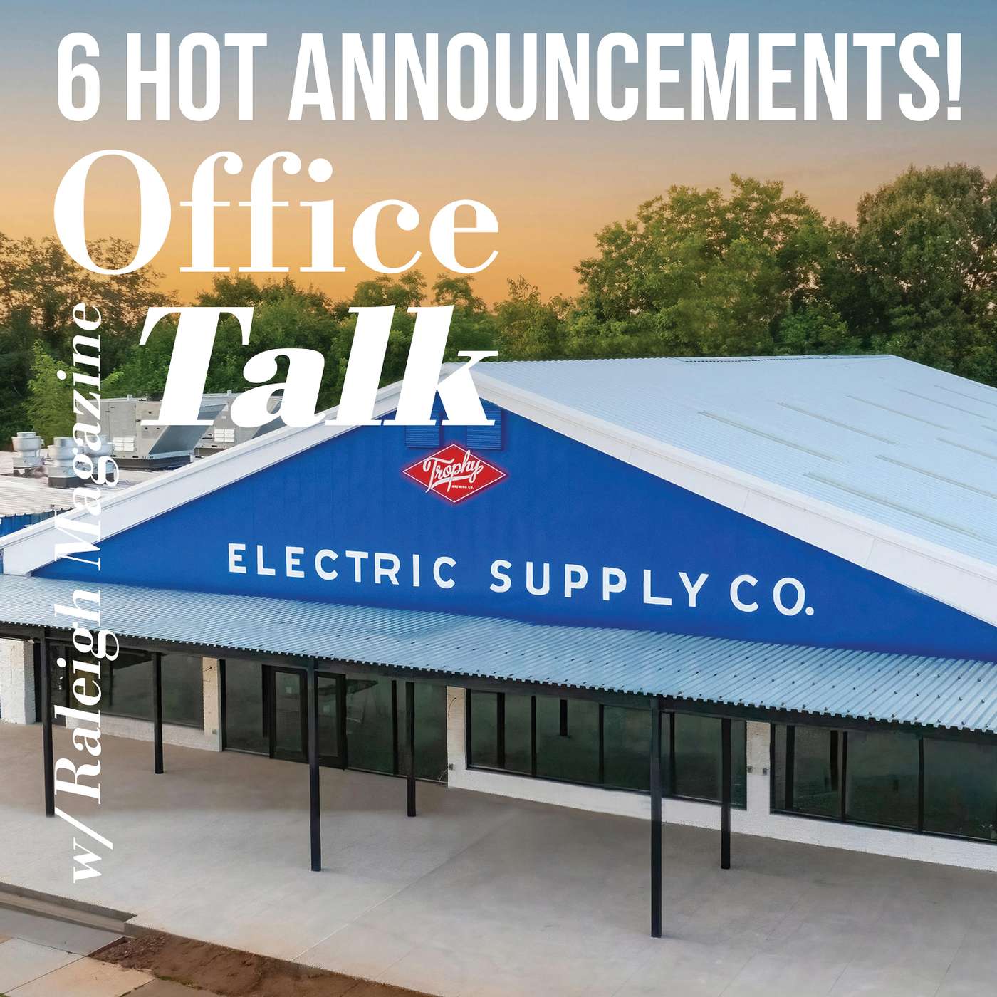 6 Hot Announcements