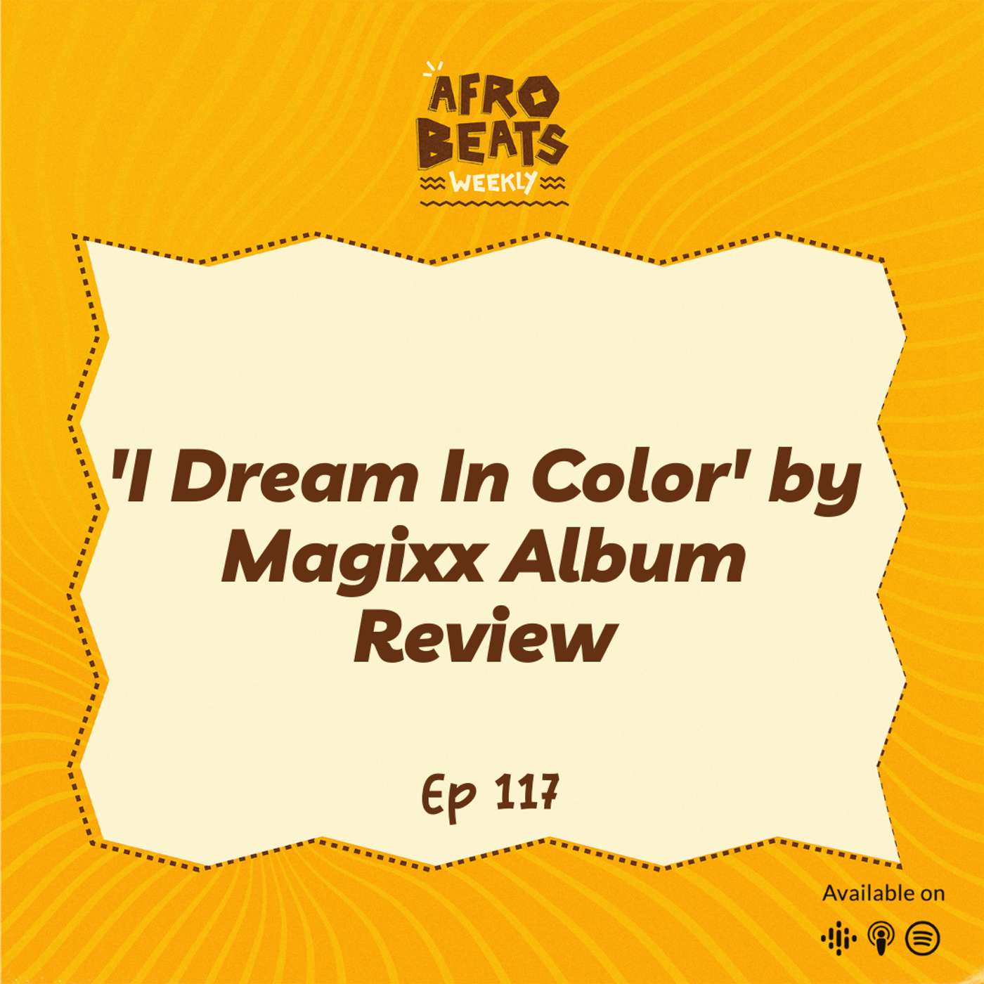 'I Dream In Color' by Magixx Abum Review