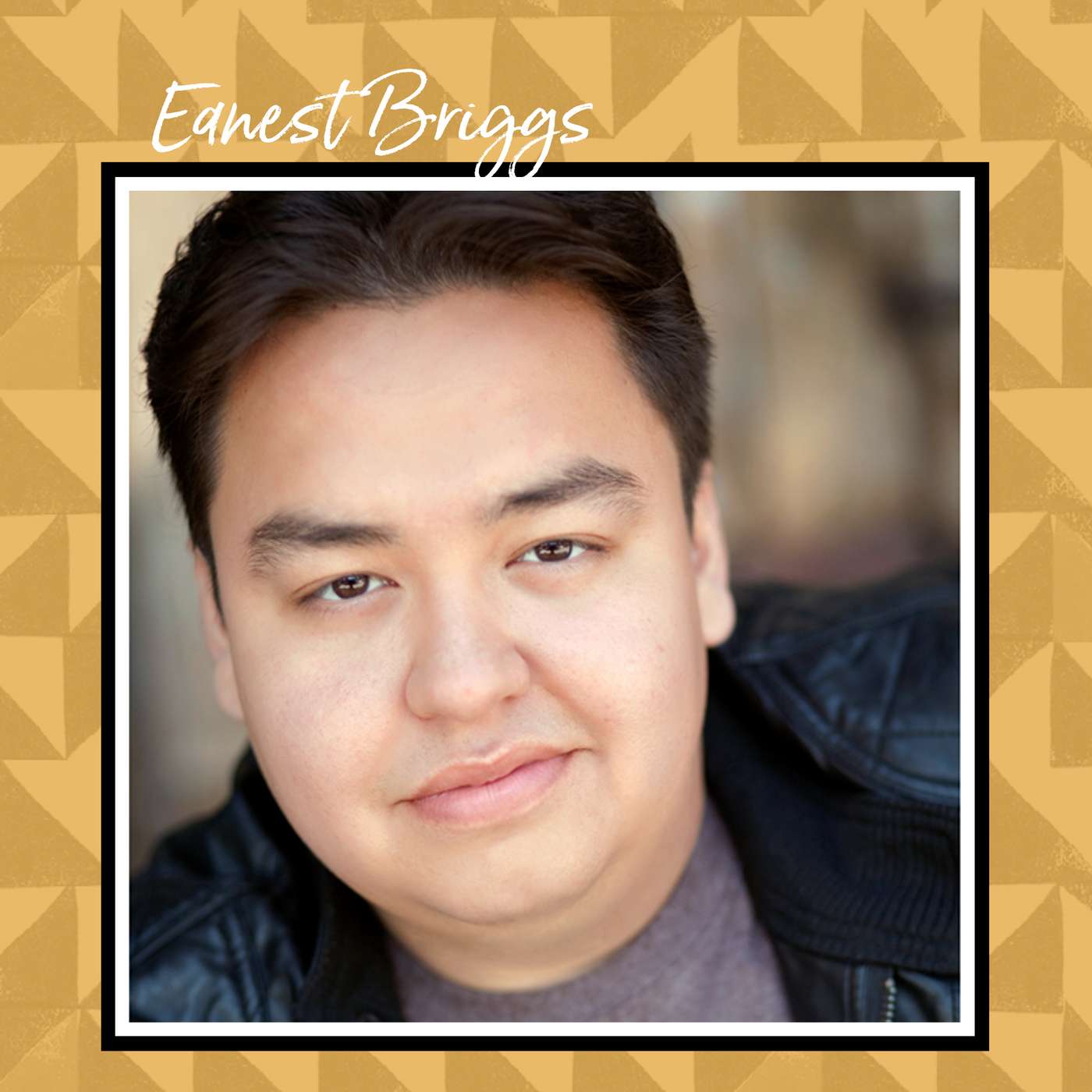 Ernest Briggs: A Journey in Acting and Empowering Indigenous artists