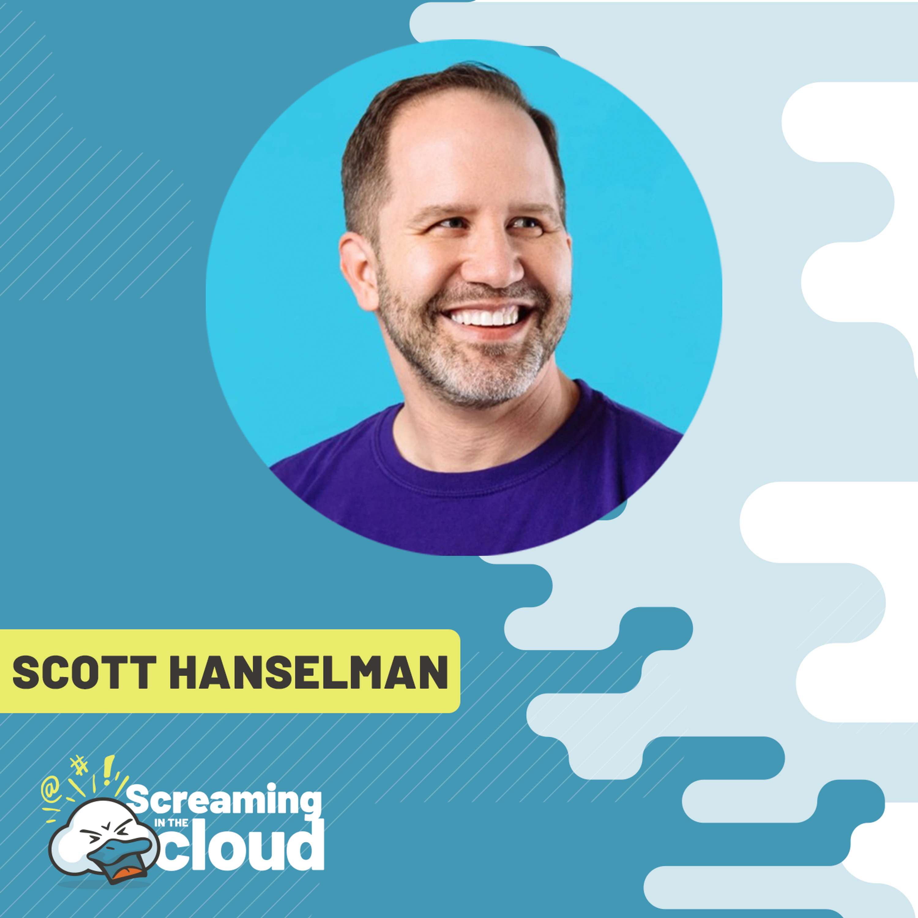 Replay - Inspiring the Next Generation of Devs with Scott Hanselman