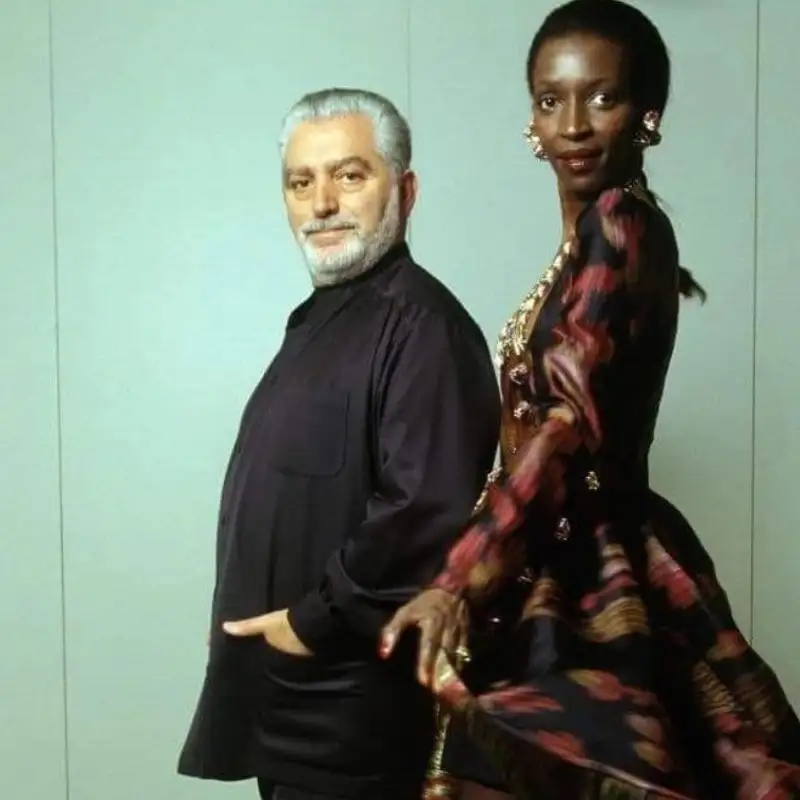Mois de l'Histoire des Noirs : Entretien avec Esther Kamatari, Princesse du Burundi et première Top Model noire de l'histoire