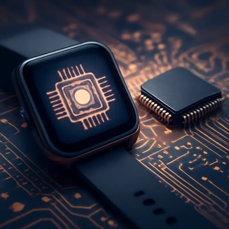 Mastering Microcontrollers for Smartwatch Innovation
