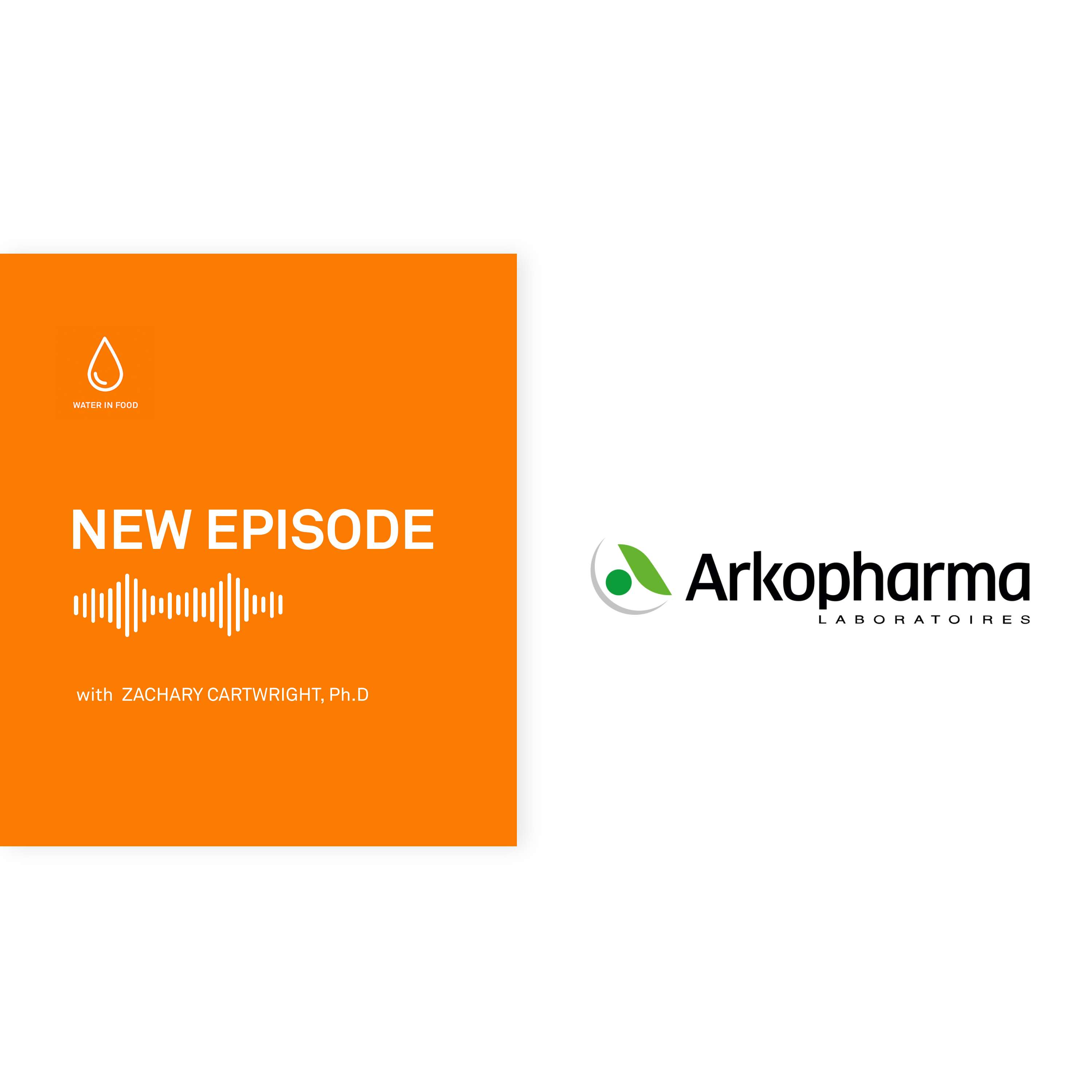 Episode 8: Arkopharma (Water in Pharmaceuticals)