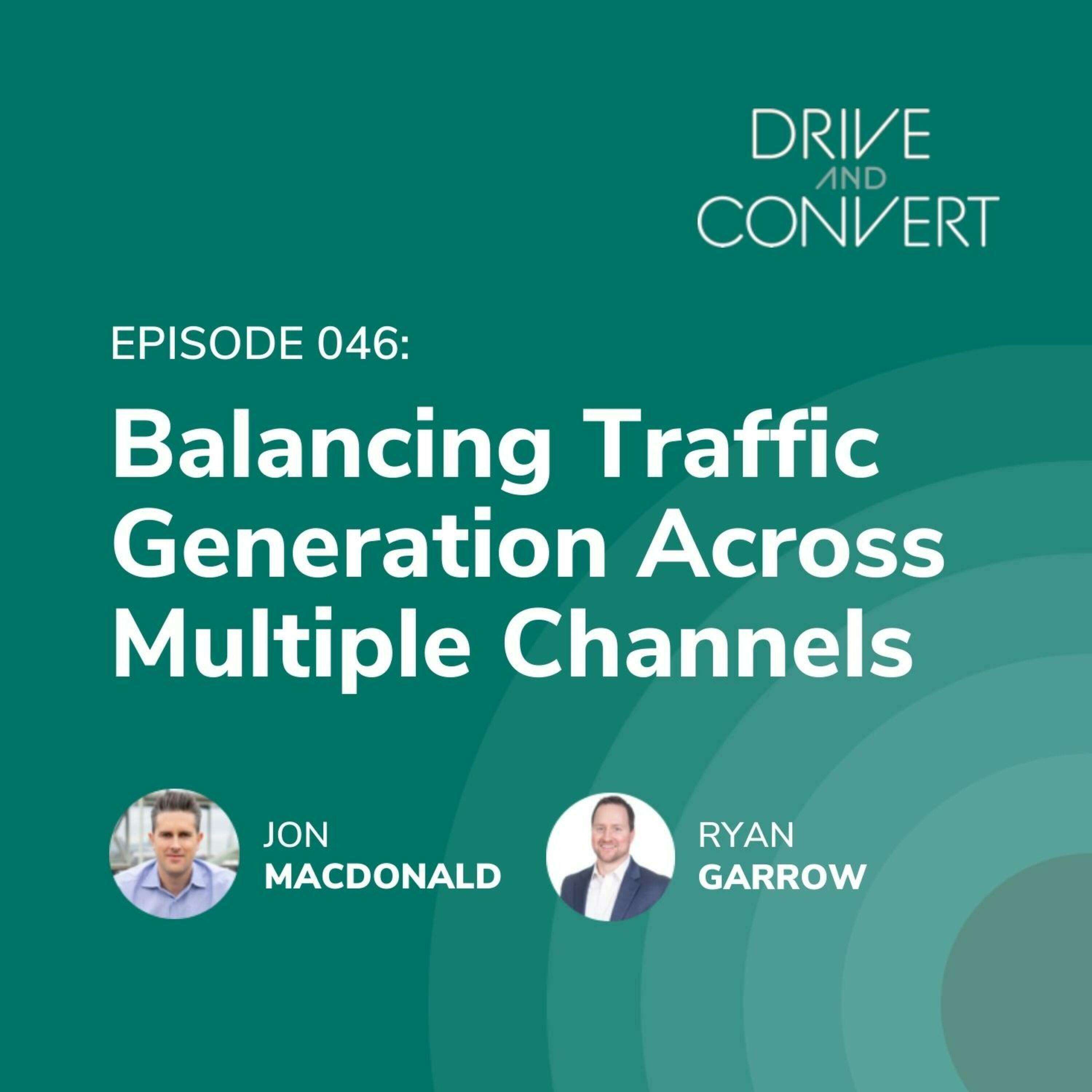 Drive and Convert