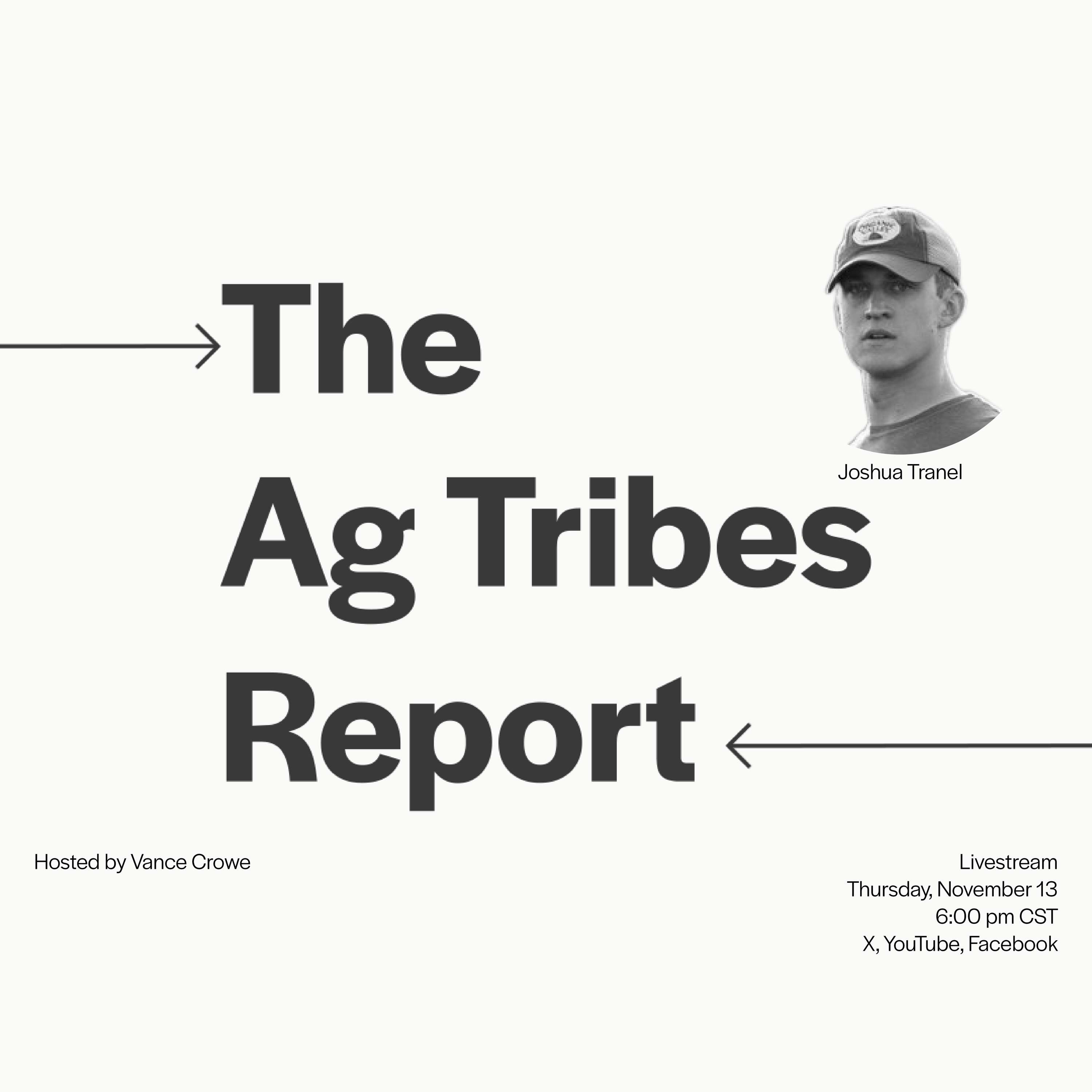 ATR: IL Farm Bureau gets boot, CAFO’s survive in California and milk pricing stays stupid with organic dairy farmer Josh Tranel