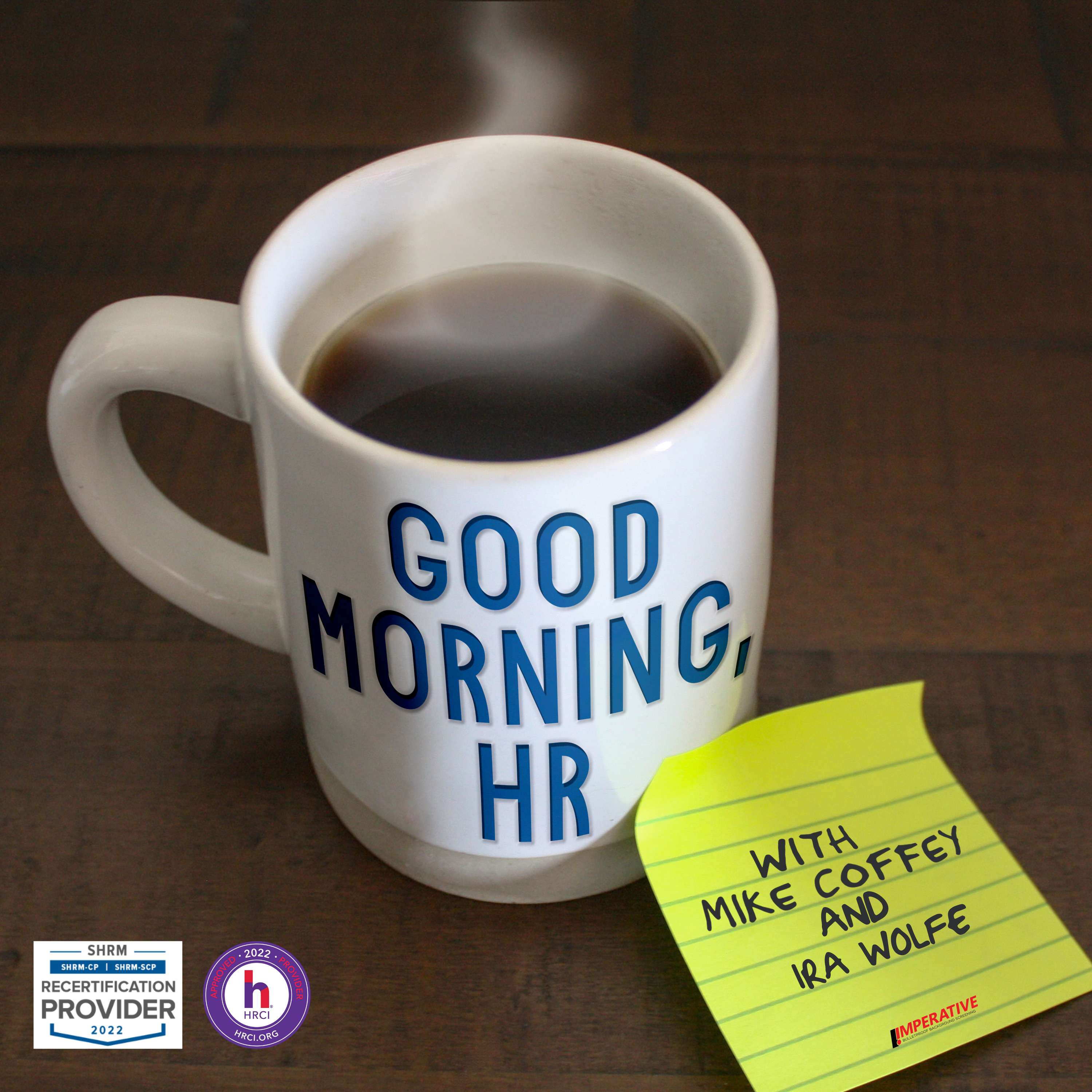 Good Morning, HR