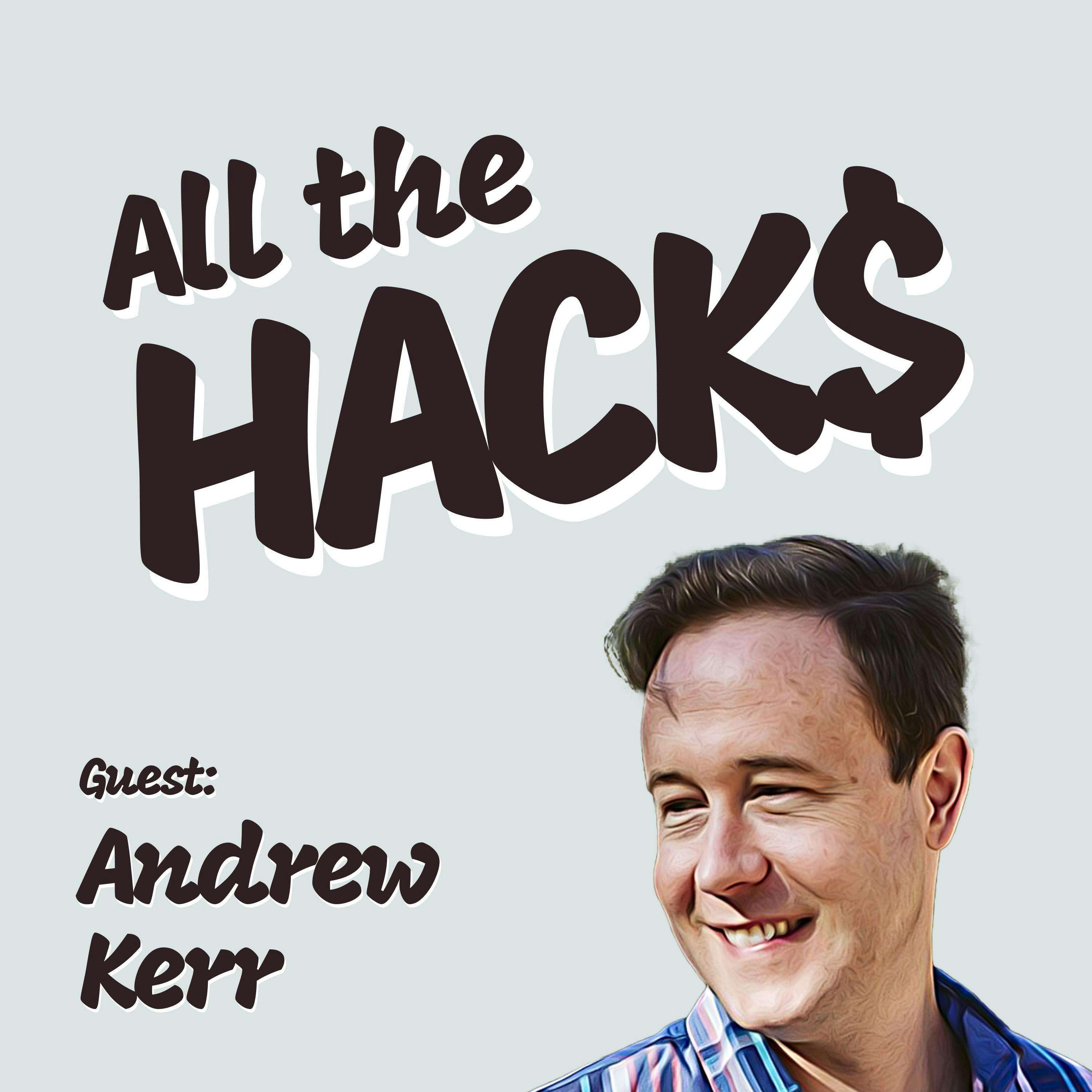 All the Hacks with Chris Hutchins2