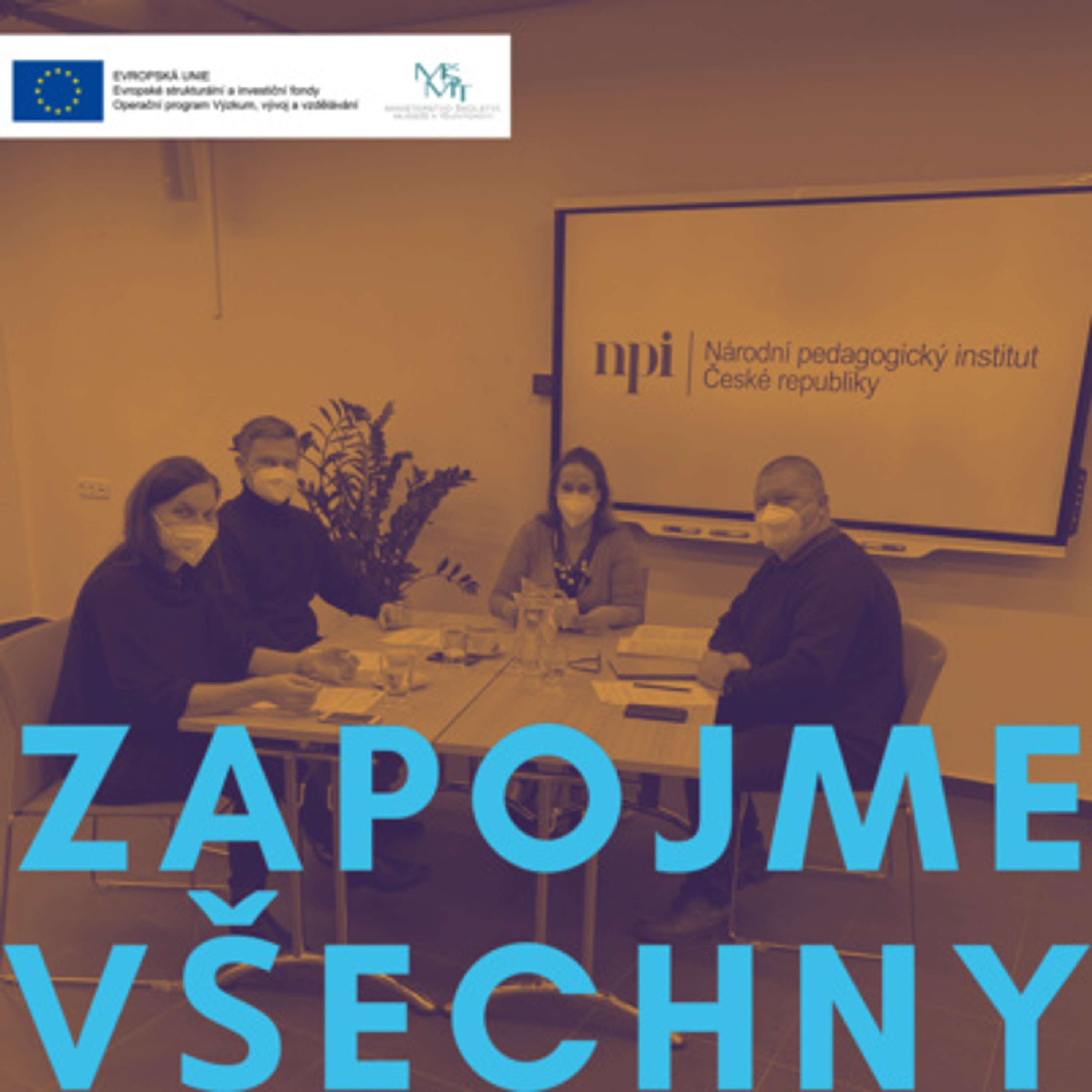 Zapojme všechny - podcast NPI ČR
