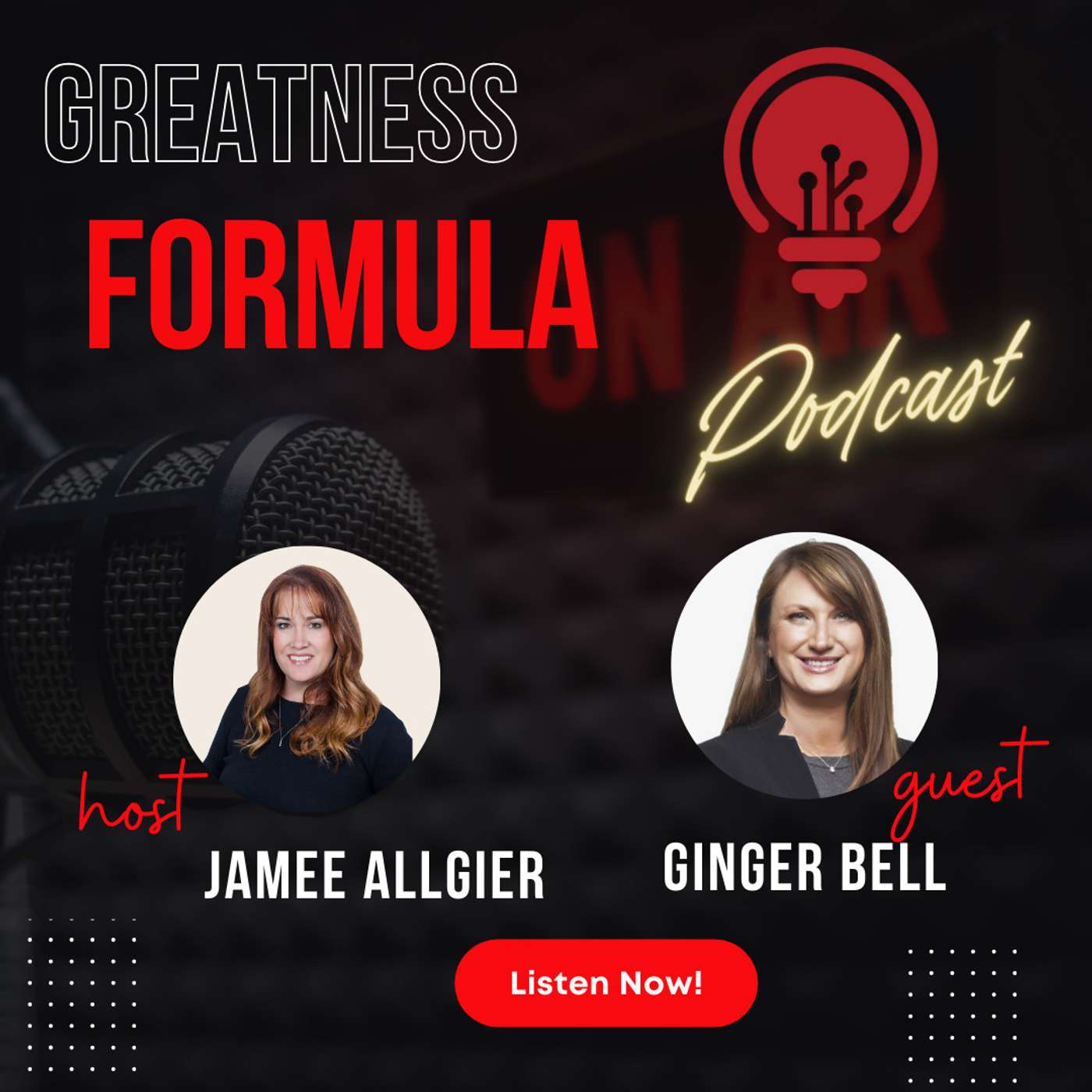 Episode One: Building Your Real Estate Brand with Ginger Bell
