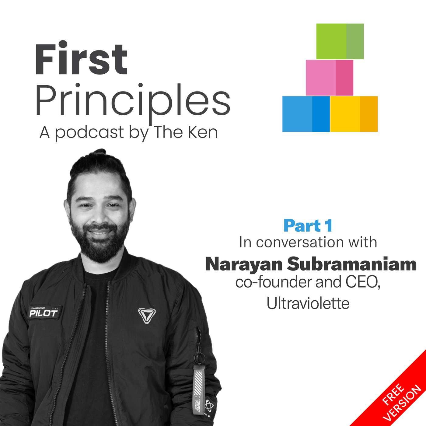 Part 1: Ultraviolette Automotive's Narayan Subramaniam on tinkering, designing and learning by discarding