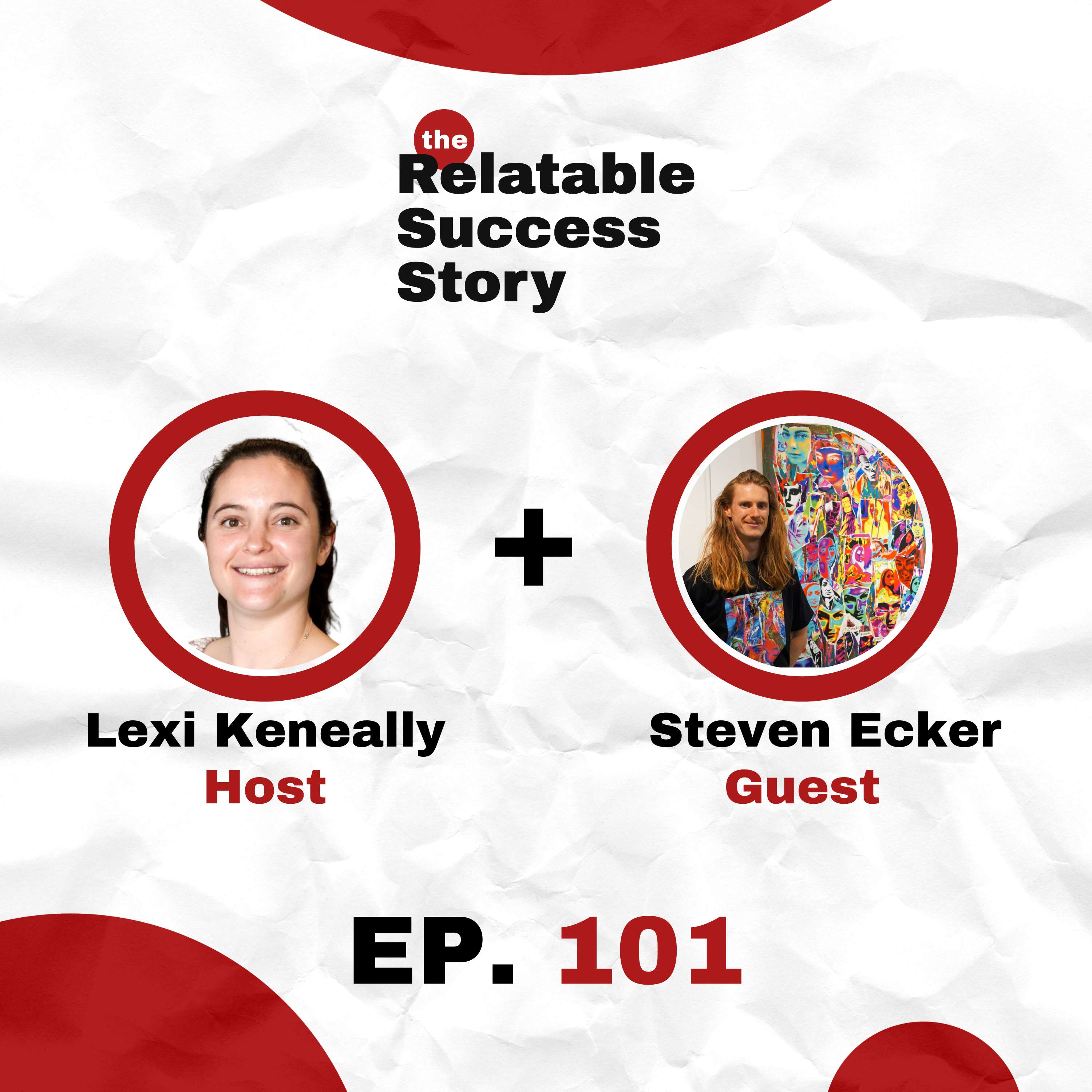 The Relatable Success Story
