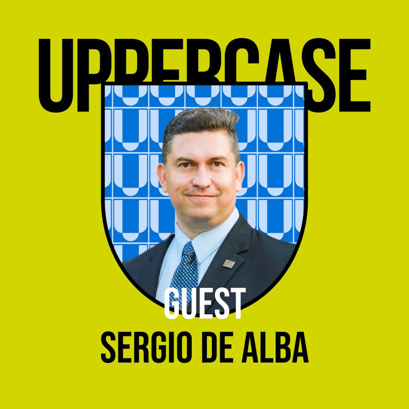 Sergio de Alba episode artwork